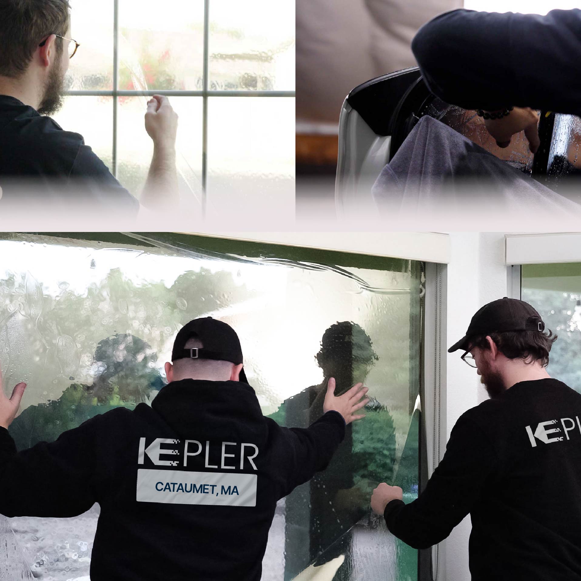 Commercial Window Tinting Cataumet | Professional Tinting from $449