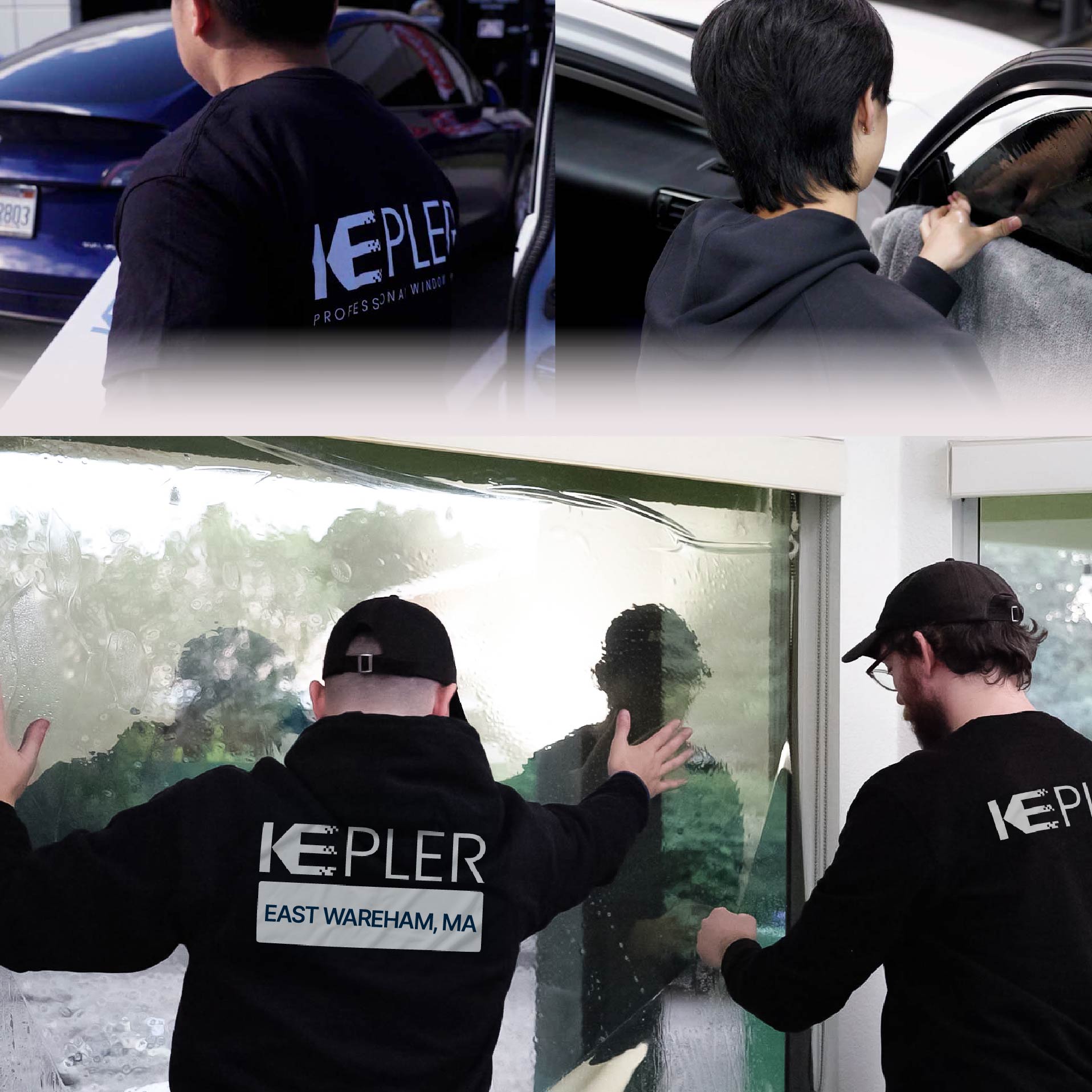 Commercial Window Tinting East Wareham | Professional Tinting from $449