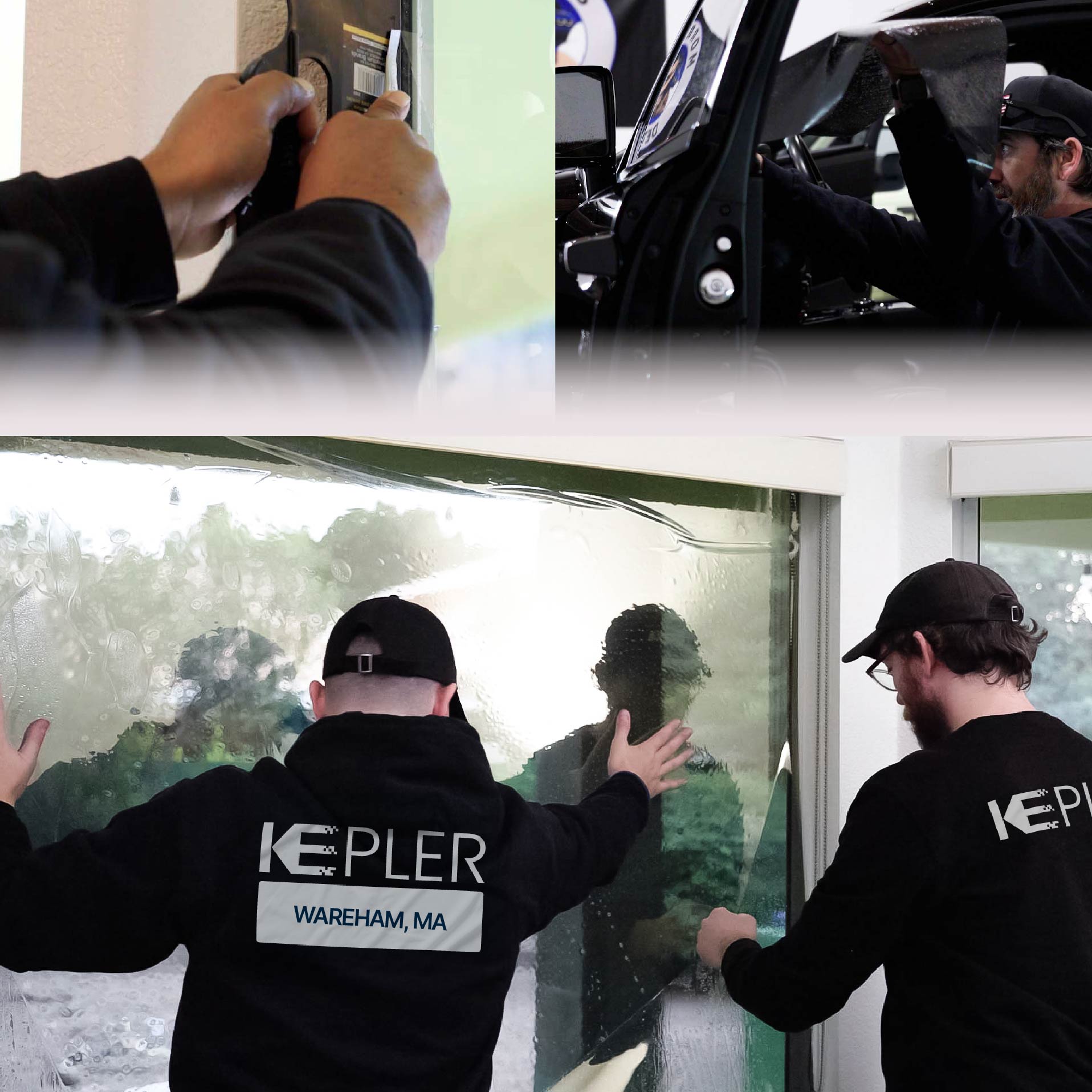 Commercial Window Tinting Wareham | Professional Tinting from $449