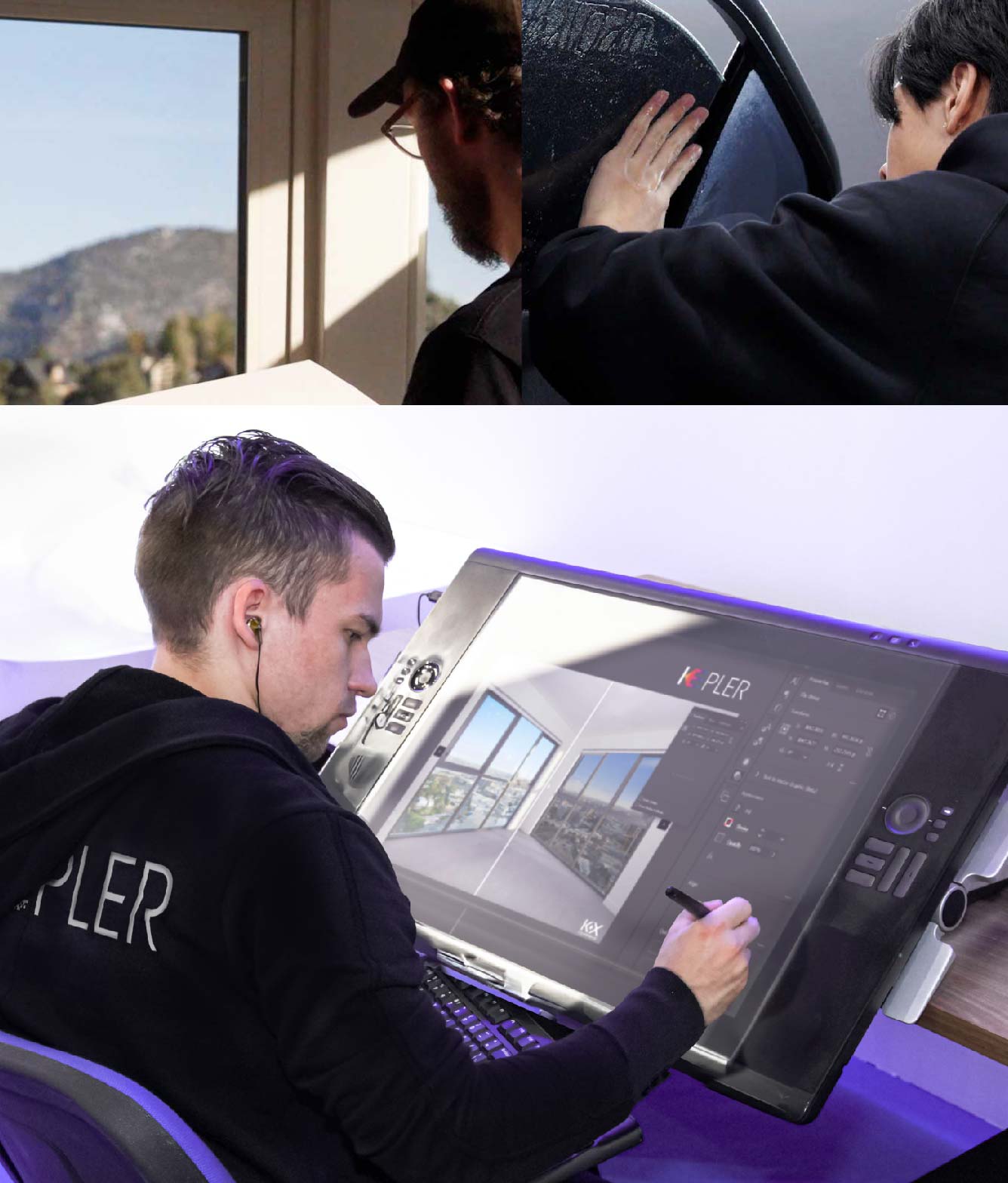 Commercial Window Tinting Barnstable | Professional Tinting from $449