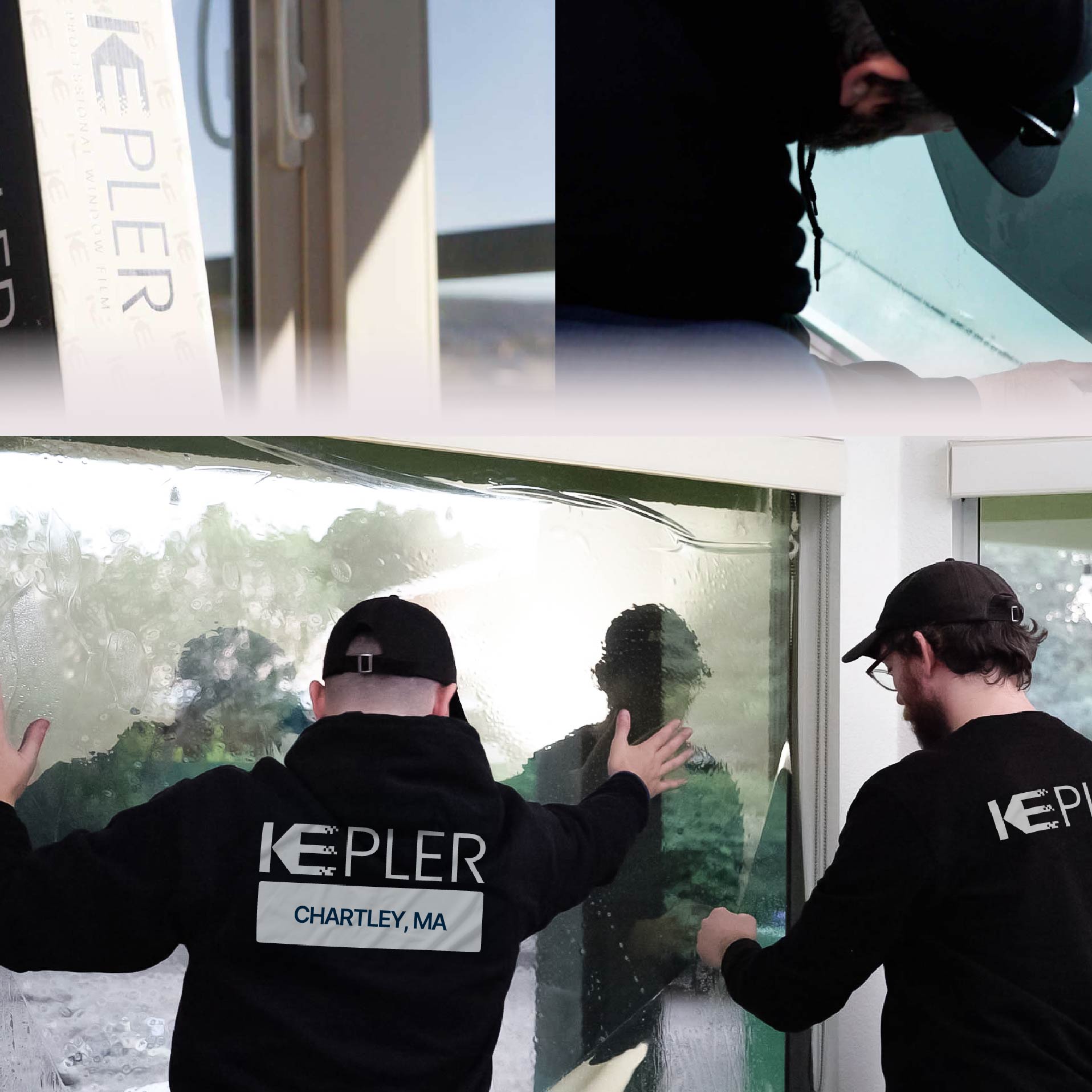 Commercial Window Tinting Chartley | Professional Tinting from $449