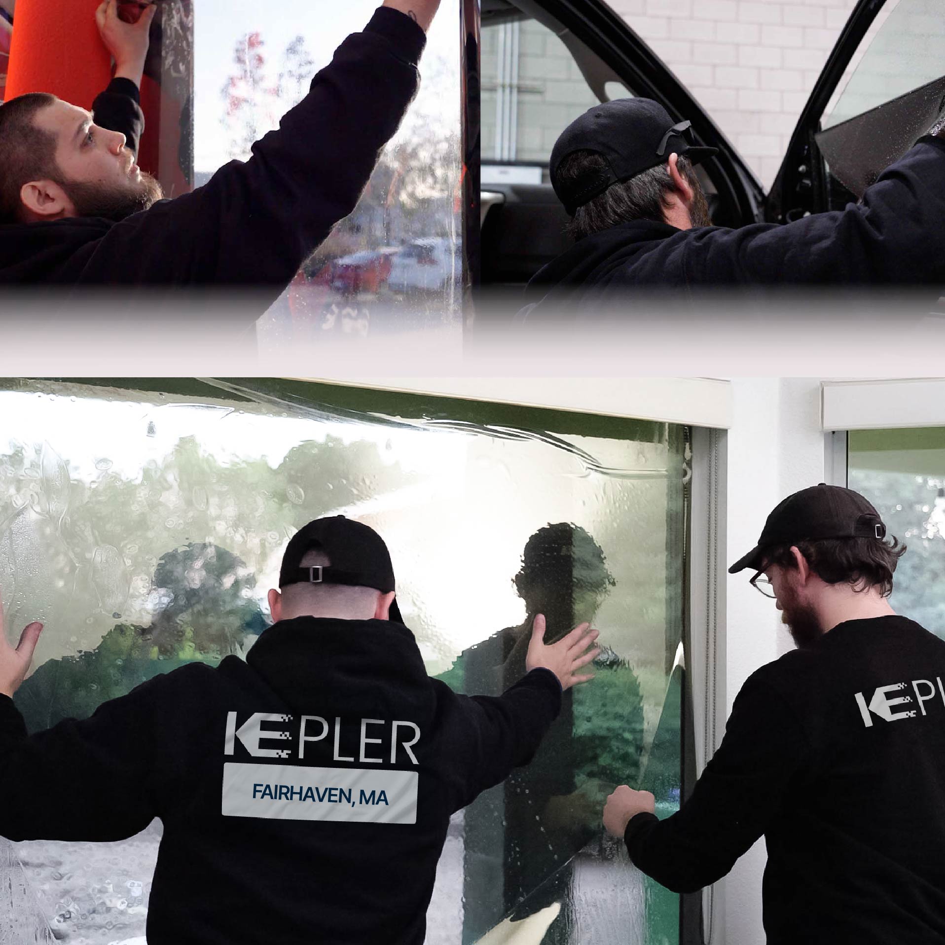 Commercial Window Tinting Fairhaven | Professional Tinting from $449