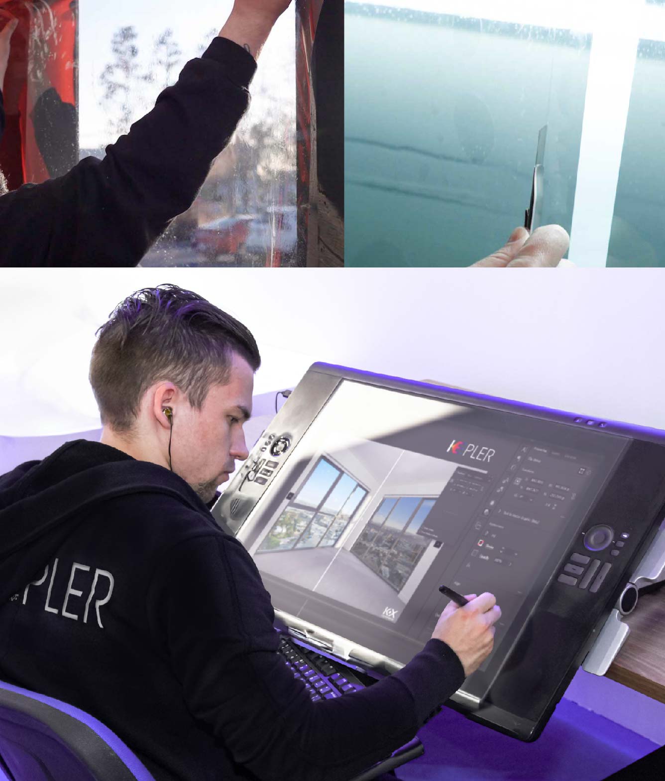 Commercial Window Tinting Fall River | Professional Tinting from $449