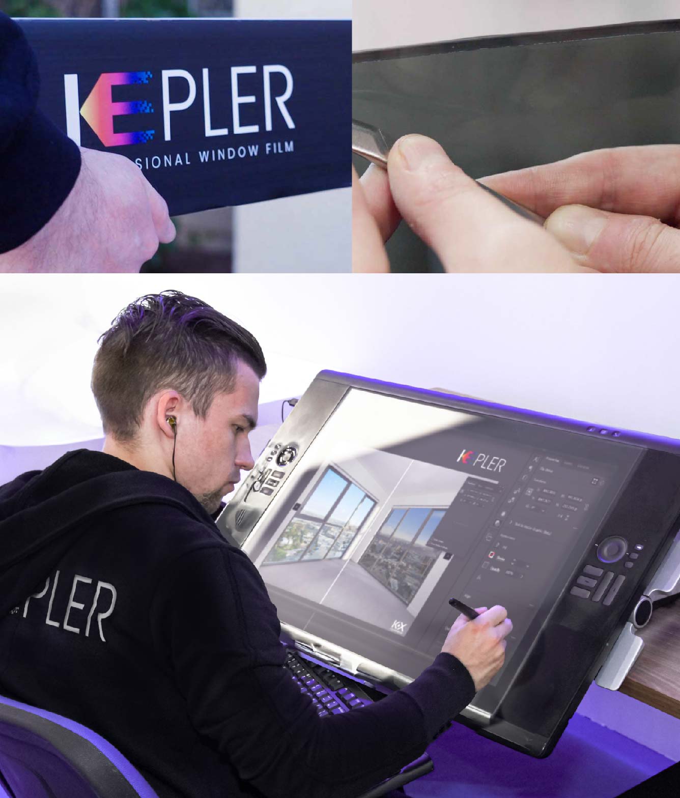 Commercial Window Tinting Somerset | Professional Tinting from $449