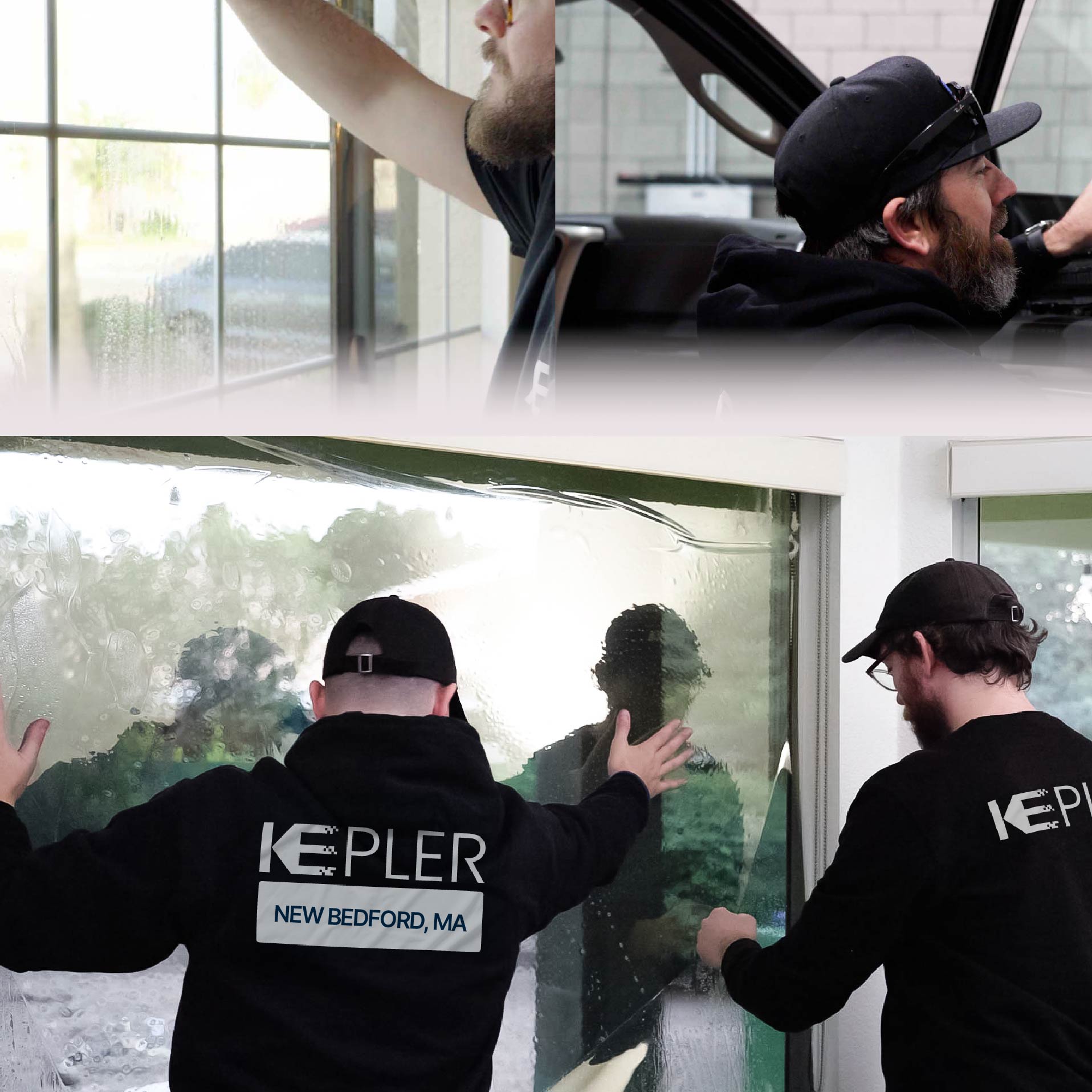 Commercial Window Tinting New Bedford | Professional Tinting from $449