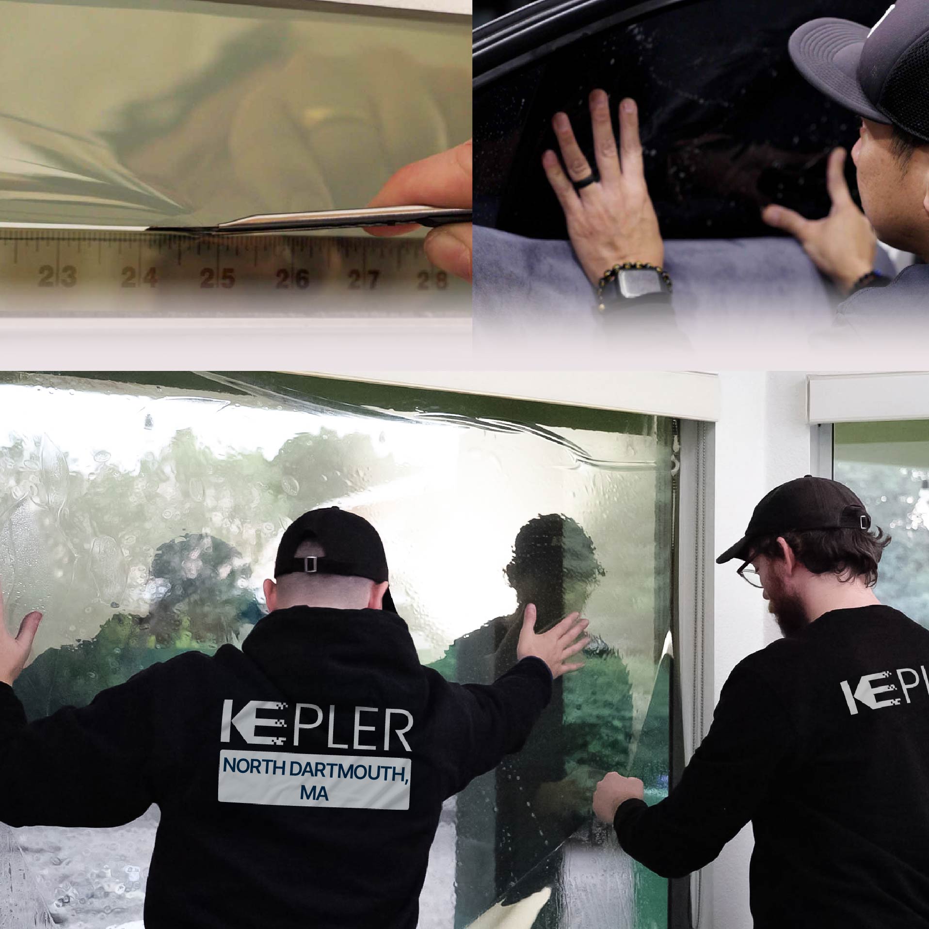 Commercial Window Tinting North Dartmouth | Professional Tinting from $449