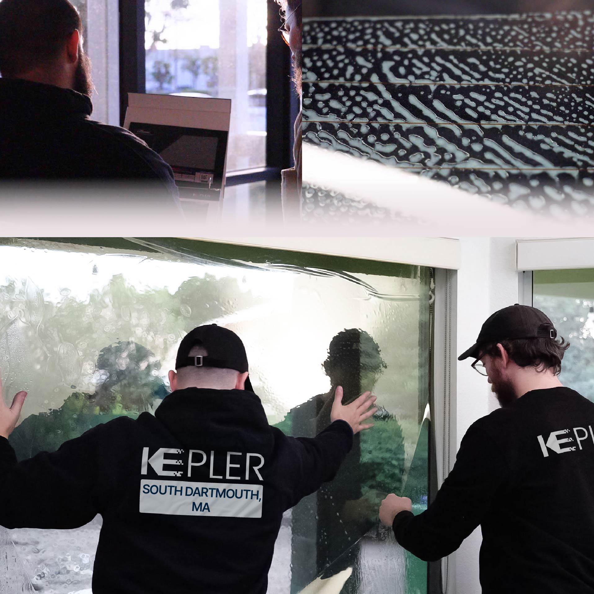 Commercial Window Tinting South Dartmouth | Professional Tinting from $449