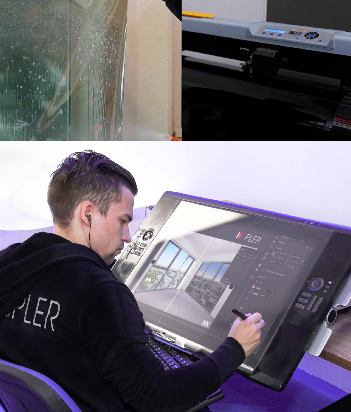 Commercial Window Tinting South Dartmouth | Professional Tinting from $449