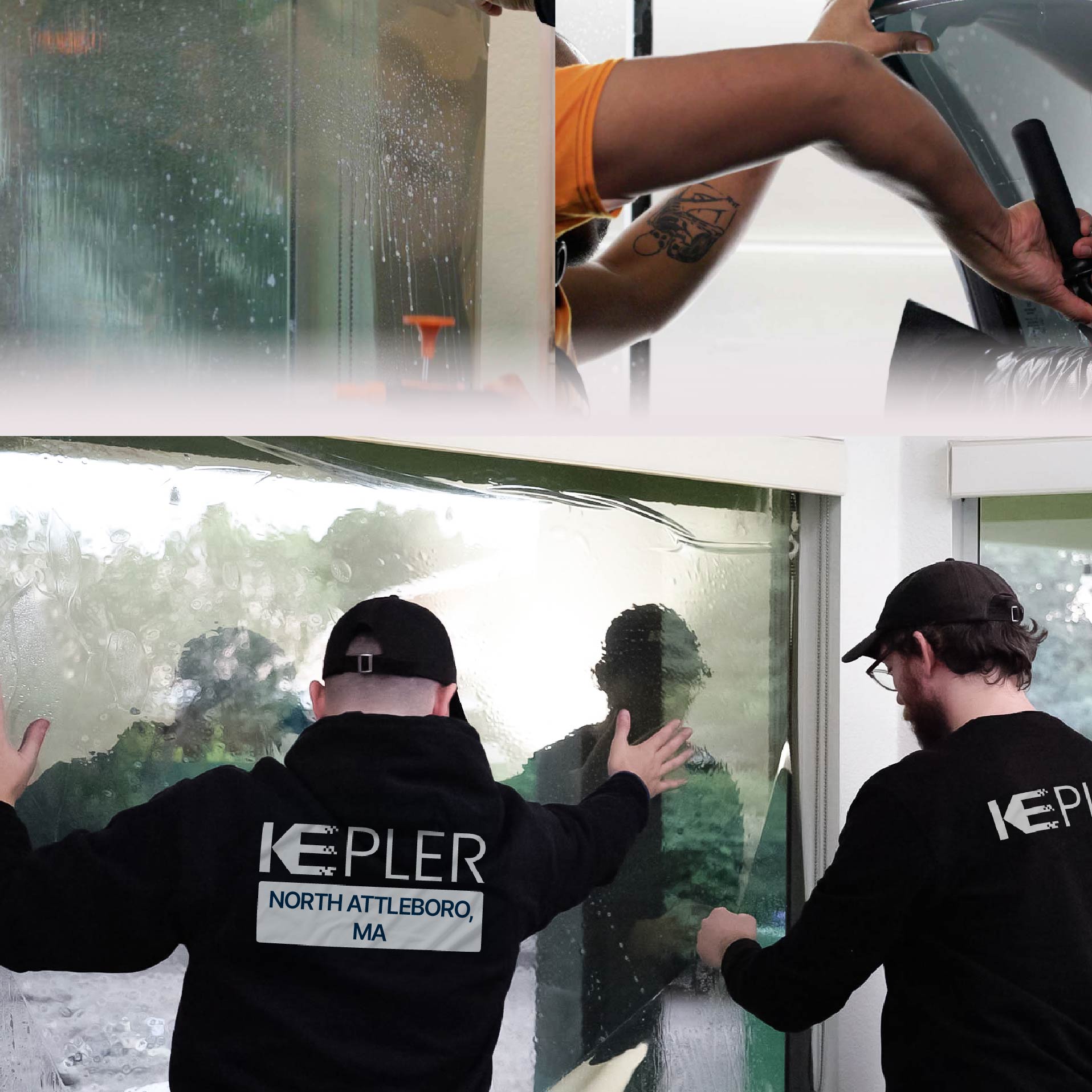 Commercial Window Tinting North Attleboro | Professional Tinting from $449