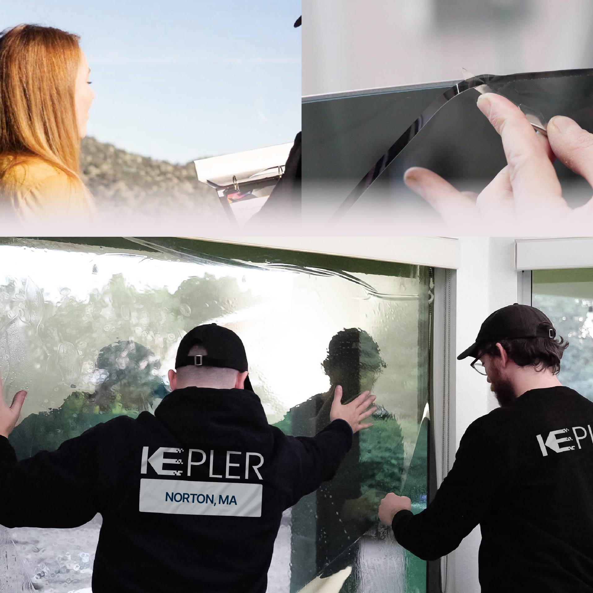 Commercial Window Tinting Norton | Professional Tinting from $449