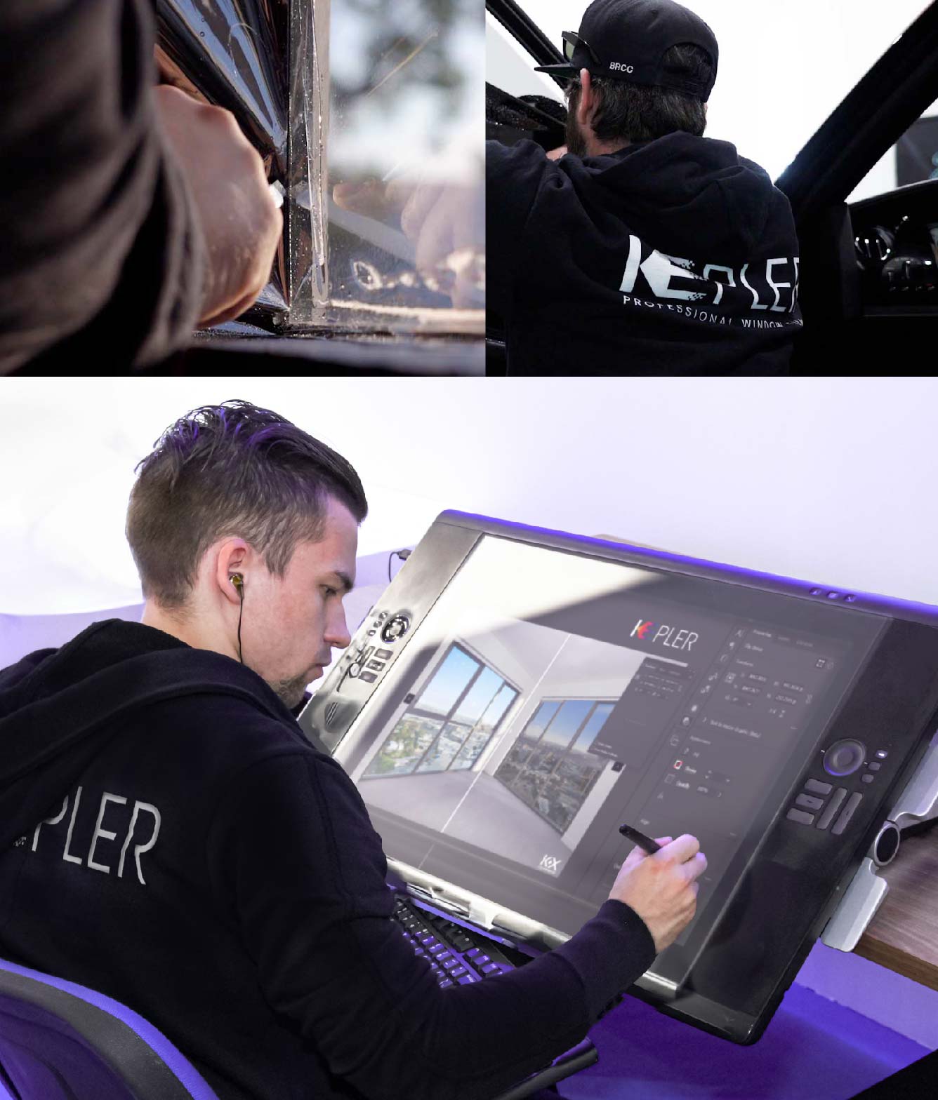 Commercial Window Tinting Norton | Professional Tinting from $449