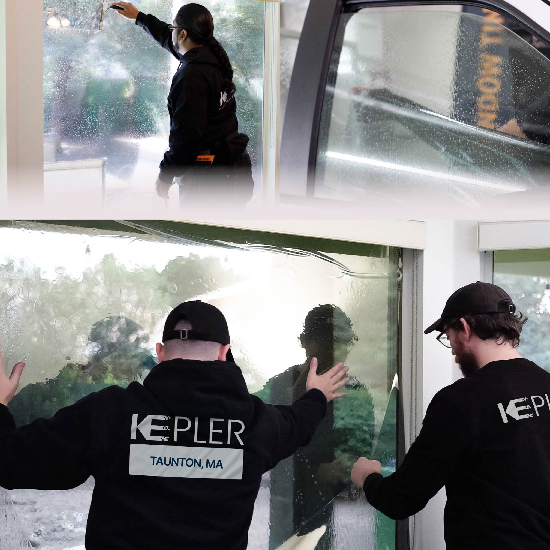 Commercial Window Tinting Taunton | Professional Tinting from $449