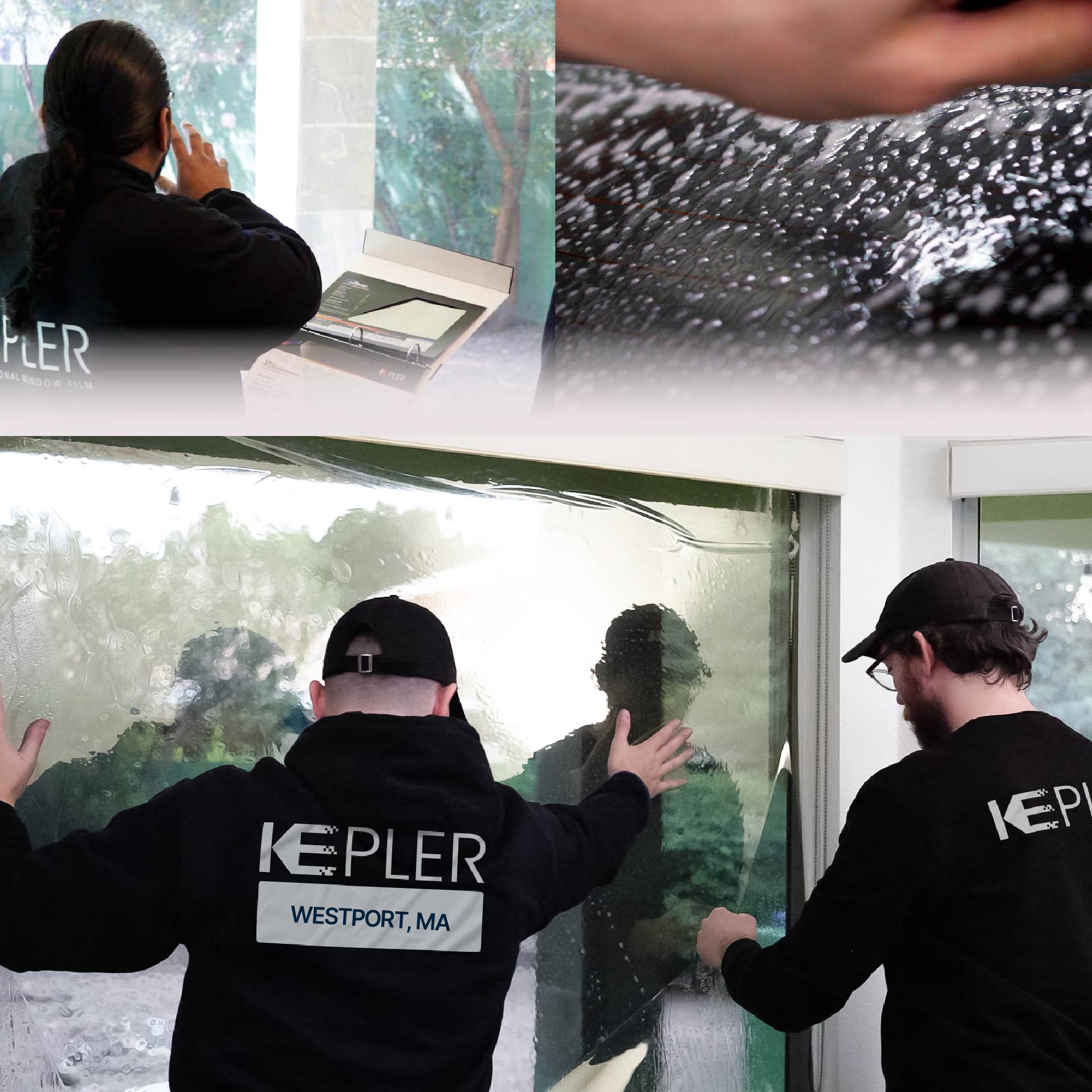 Commercial Window Tinting Westport | Professional Tinting from $449