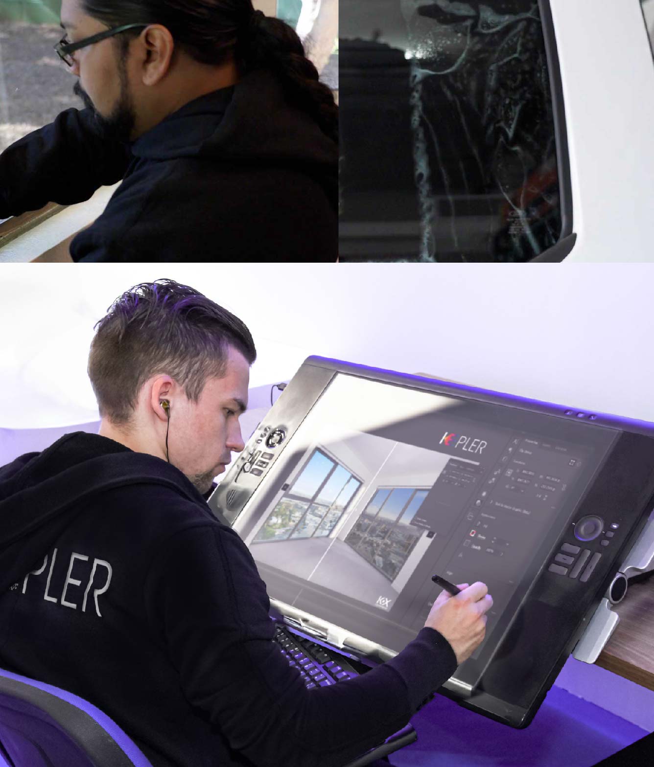 Commercial Window Tinting Westport | Professional Tinting from $449