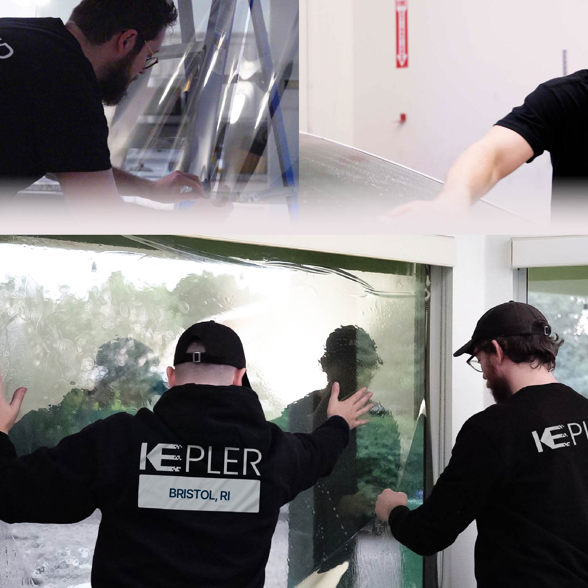 Commercial Window Tinting Bristol | Professional Tinting from $449
