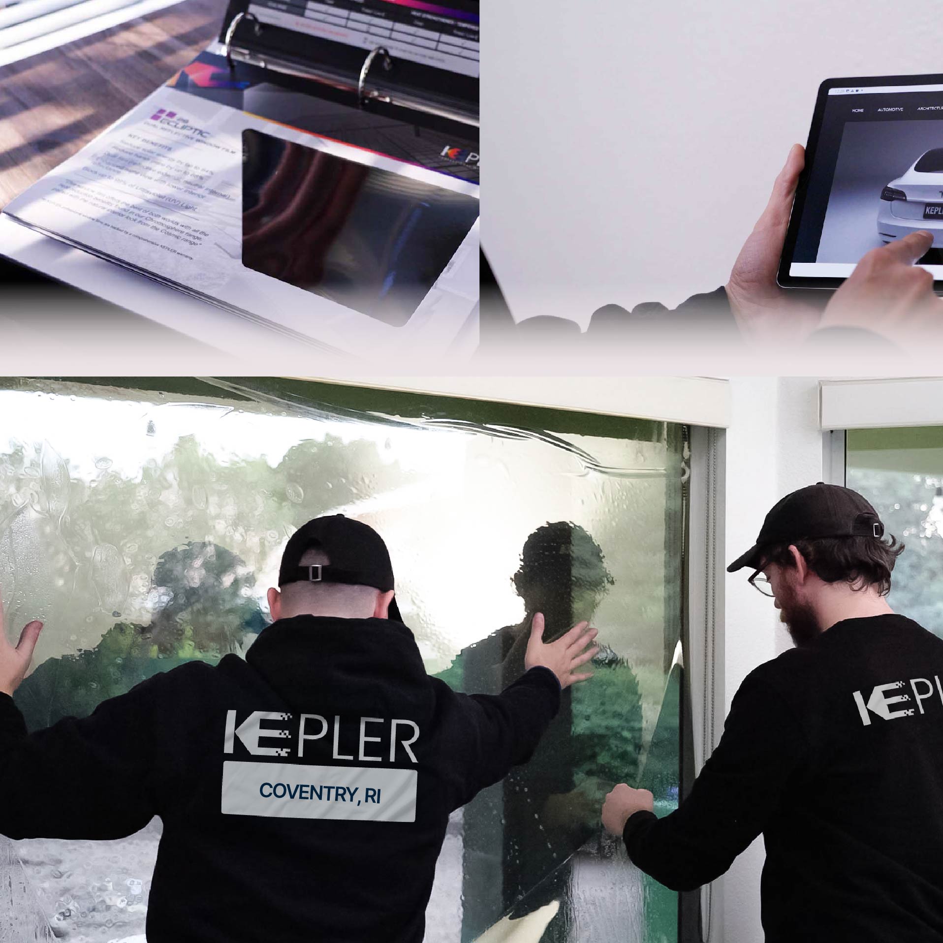 Commercial Window Tinting Coventry | Professional Tinting from $449