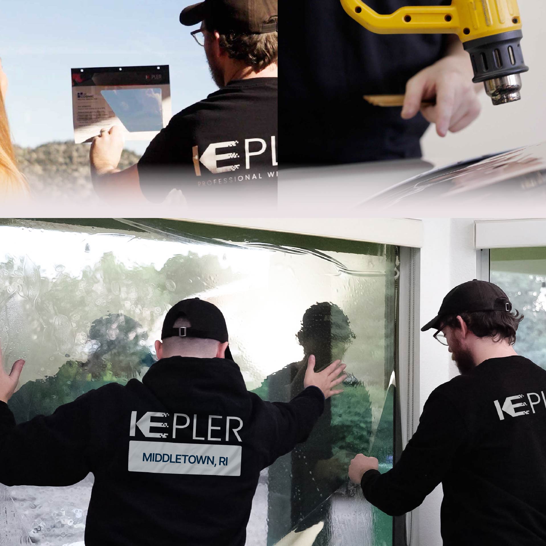 Commercial Window Tinting Middletown | Professional Tinting from $449