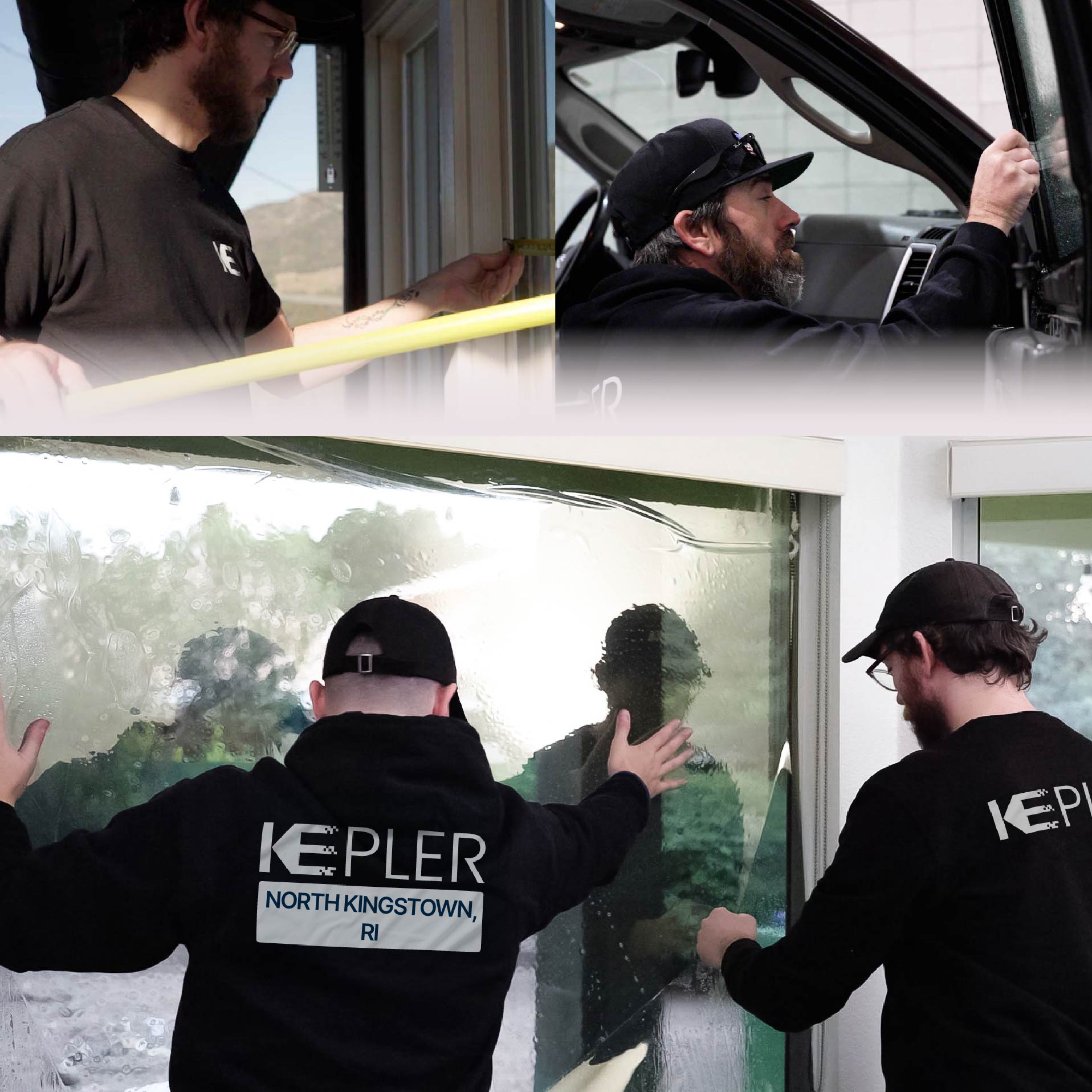 Commercial Window Tinting North Kingstown | Professional Tinting from $449