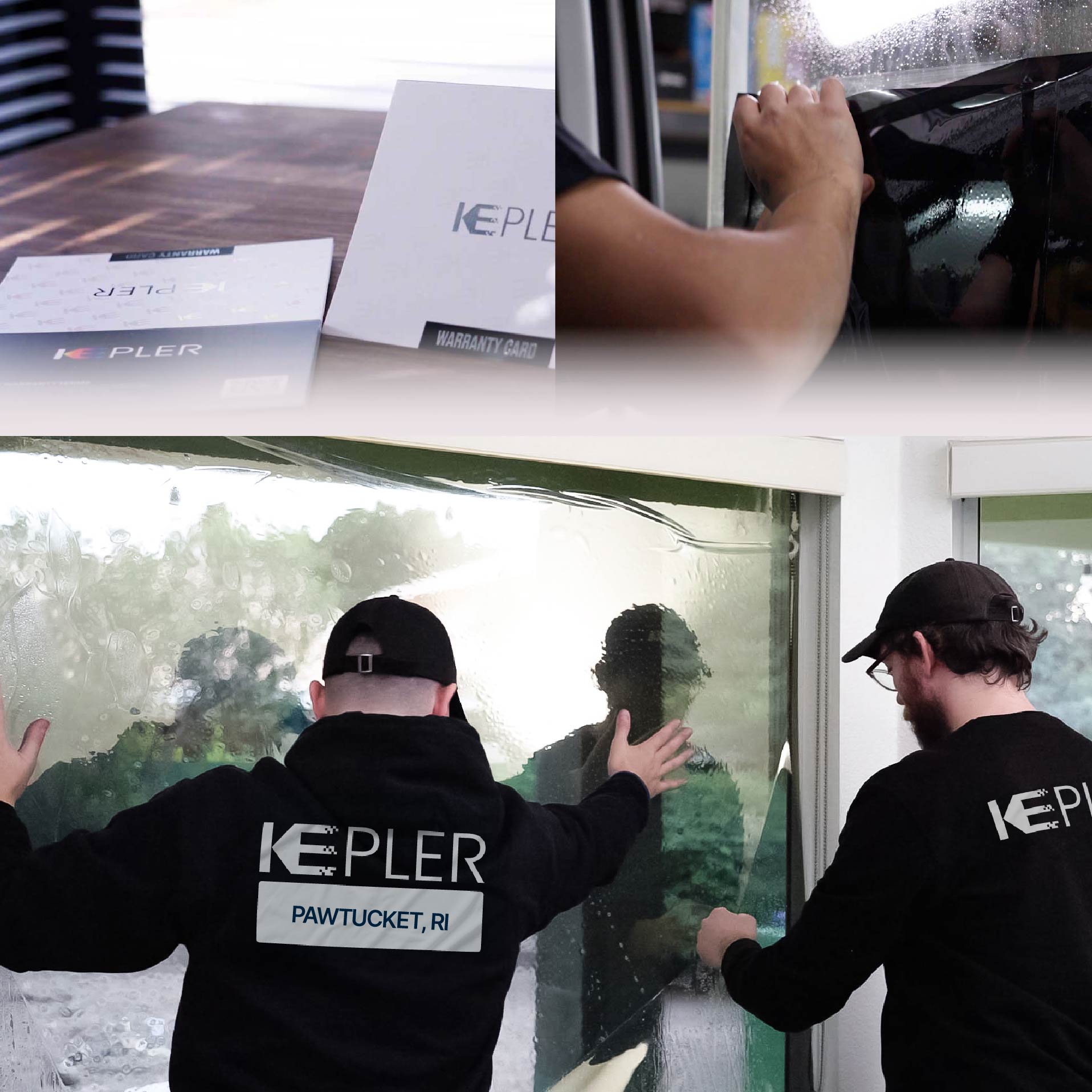 Commercial Window Tinting Pawtucket | Professional Tinting from $449