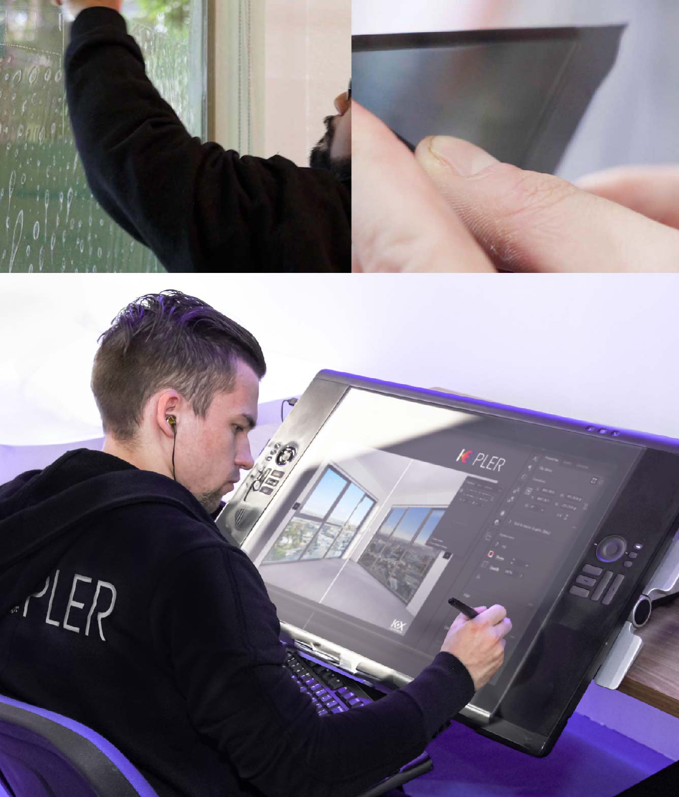 Commercial Window Tinting Pawtucket | Professional Tinting from $449