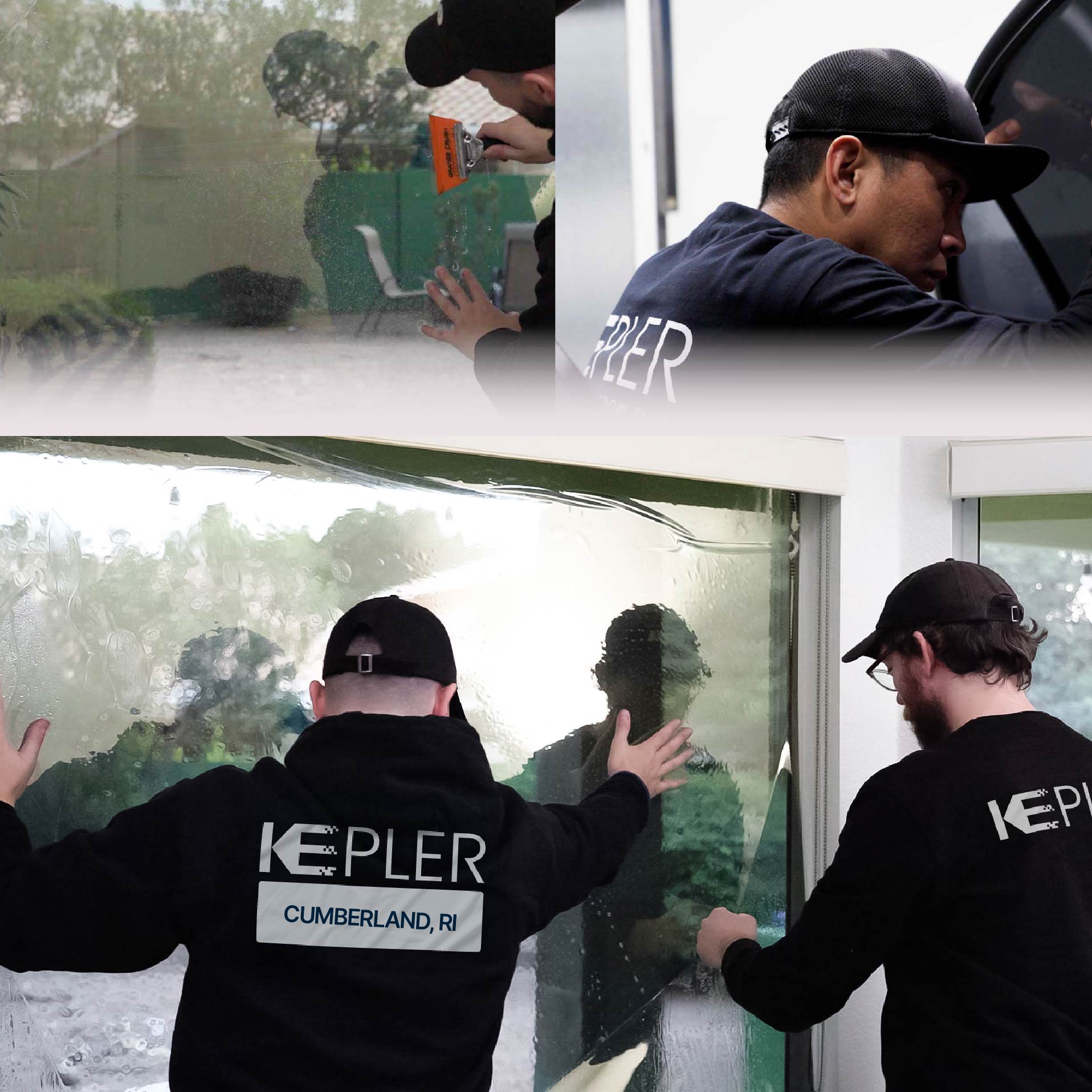 Commercial Window Tinting Cumberland | Professional Tinting from $449