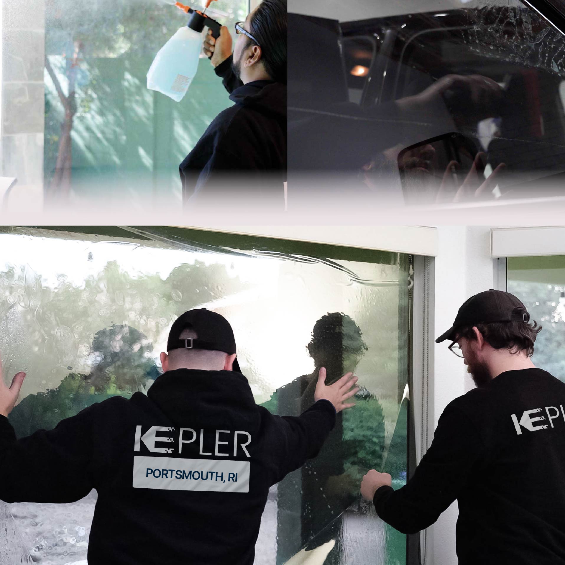 Commercial Window Tinting Portsmouth | Professional Tinting from $449