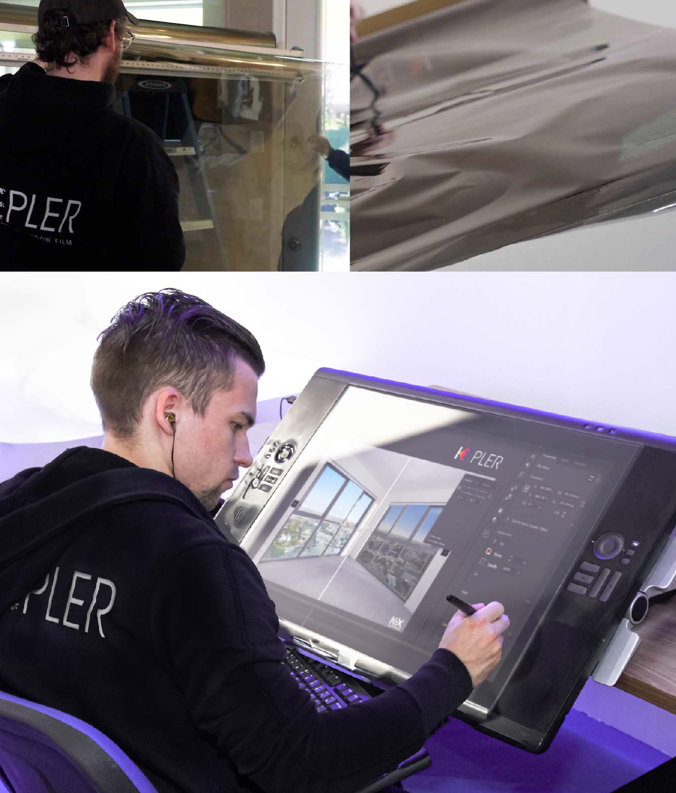 Commercial Window Tinting Narragansett | Professional Tinting from $449