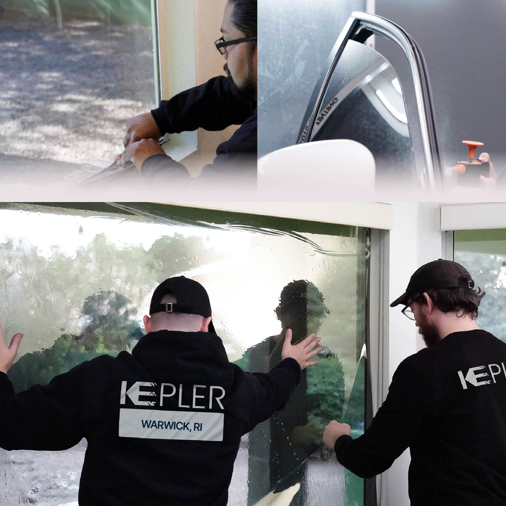 Commercial Window Tinting Warwick | Professional Tinting from $449