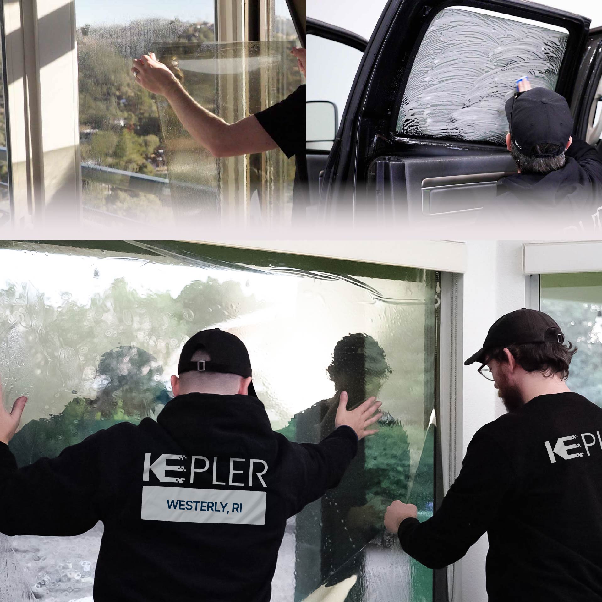 Commercial Window Tinting Westerly | Professional Tinting from $449