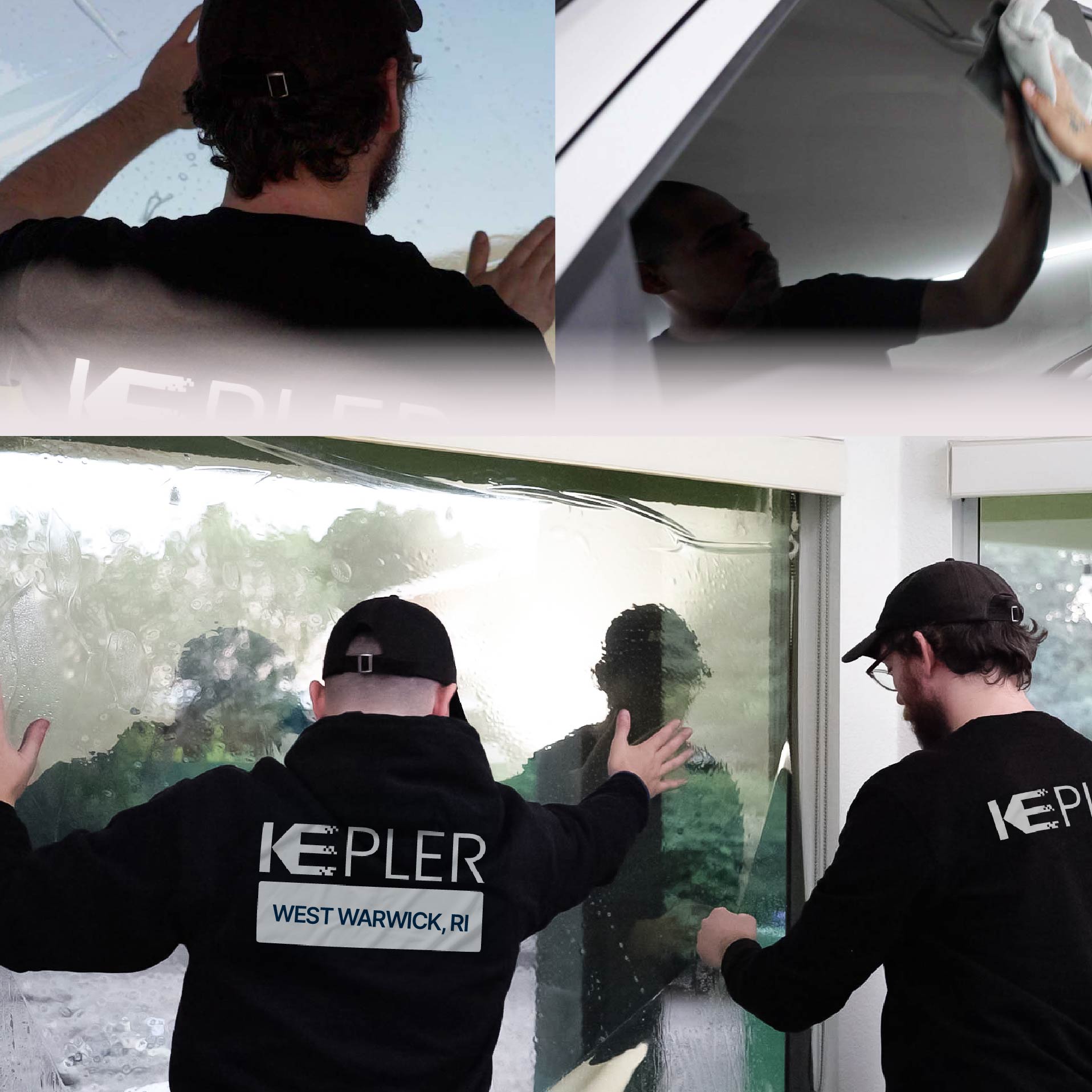 Commercial Window Tinting West Warwick | Professional Tinting from $449
