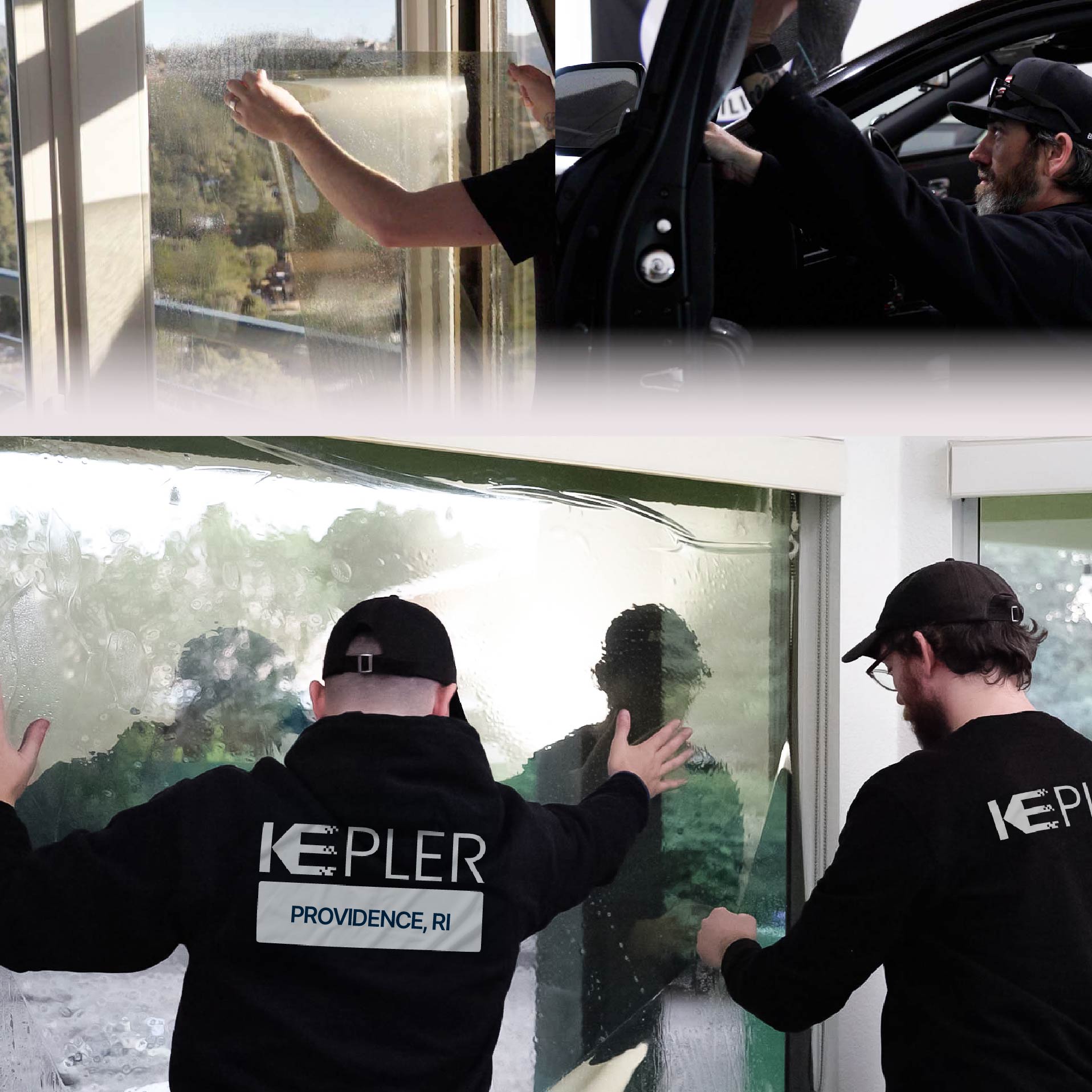 Commercial Window Tinting Providence | Professional Tinting from $449