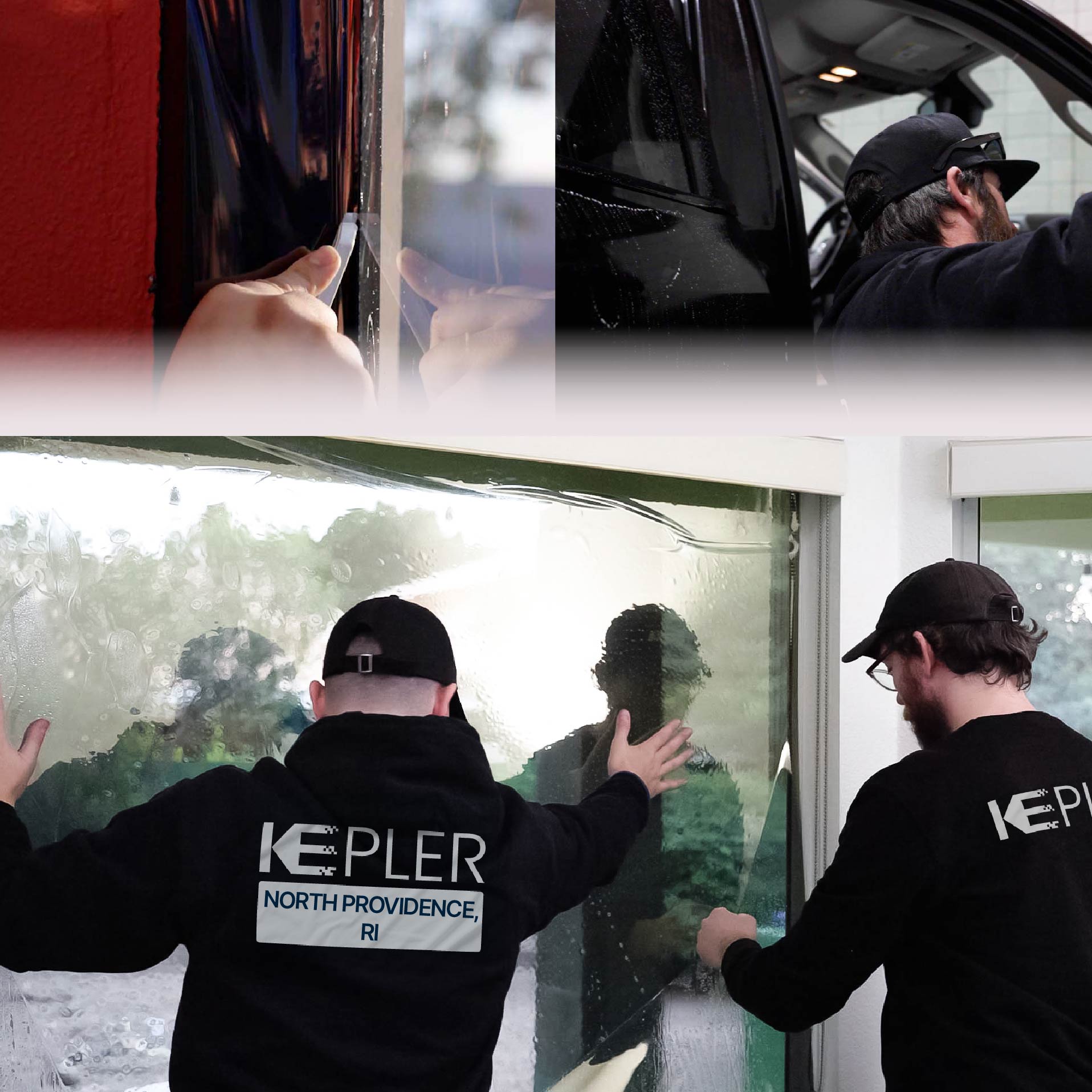 Commercial Window Tinting North Providence | Professional Tinting from $449