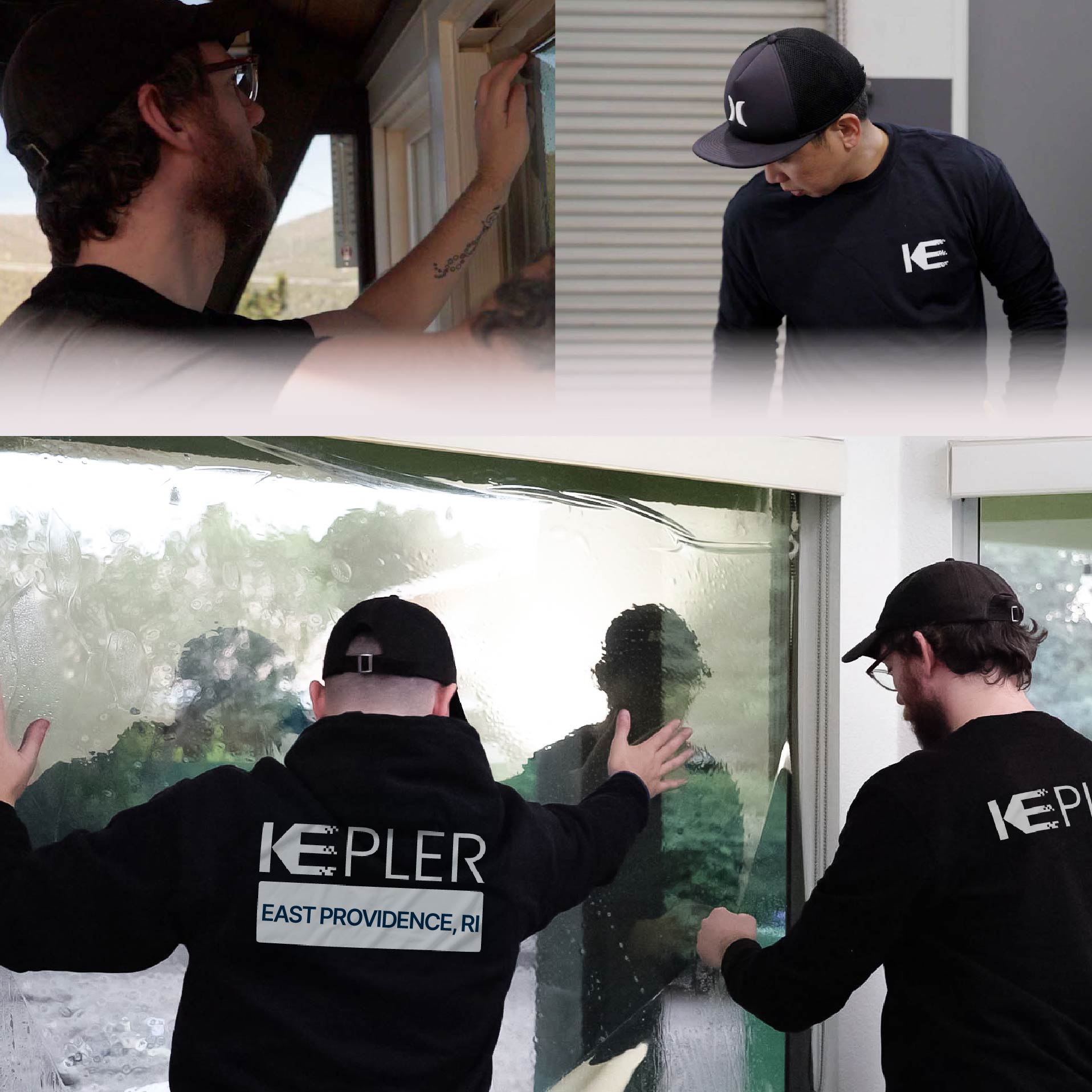 Commercial Window Tinting East Providence | Professional Tinting from $449