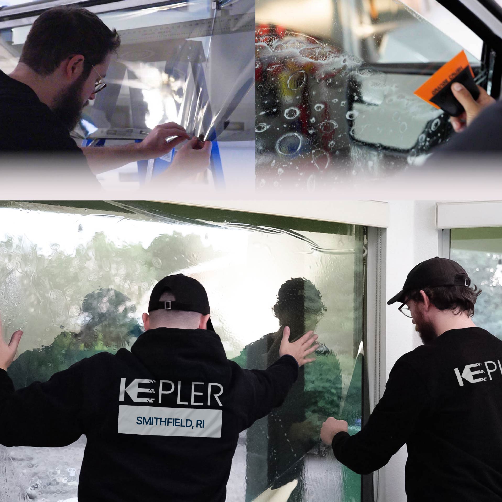 Commercial Window Tinting Smithfield | Professional Tinting from $449