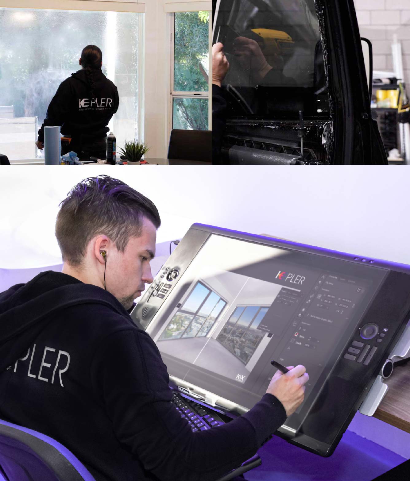 Commercial Window Tinting Smithfield | Professional Tinting from $449