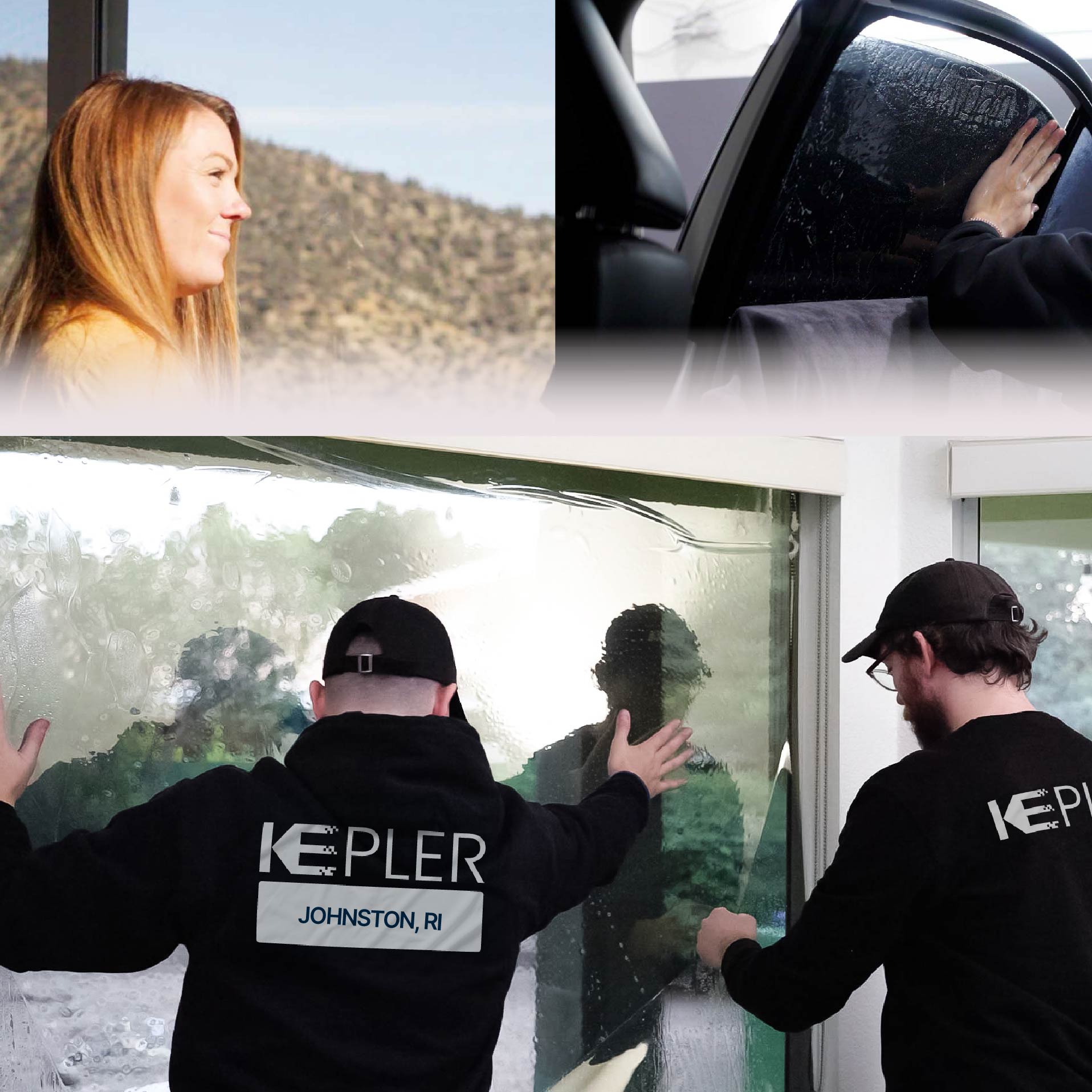 Commercial Window Tinting Johnston | Professional Tinting from $449