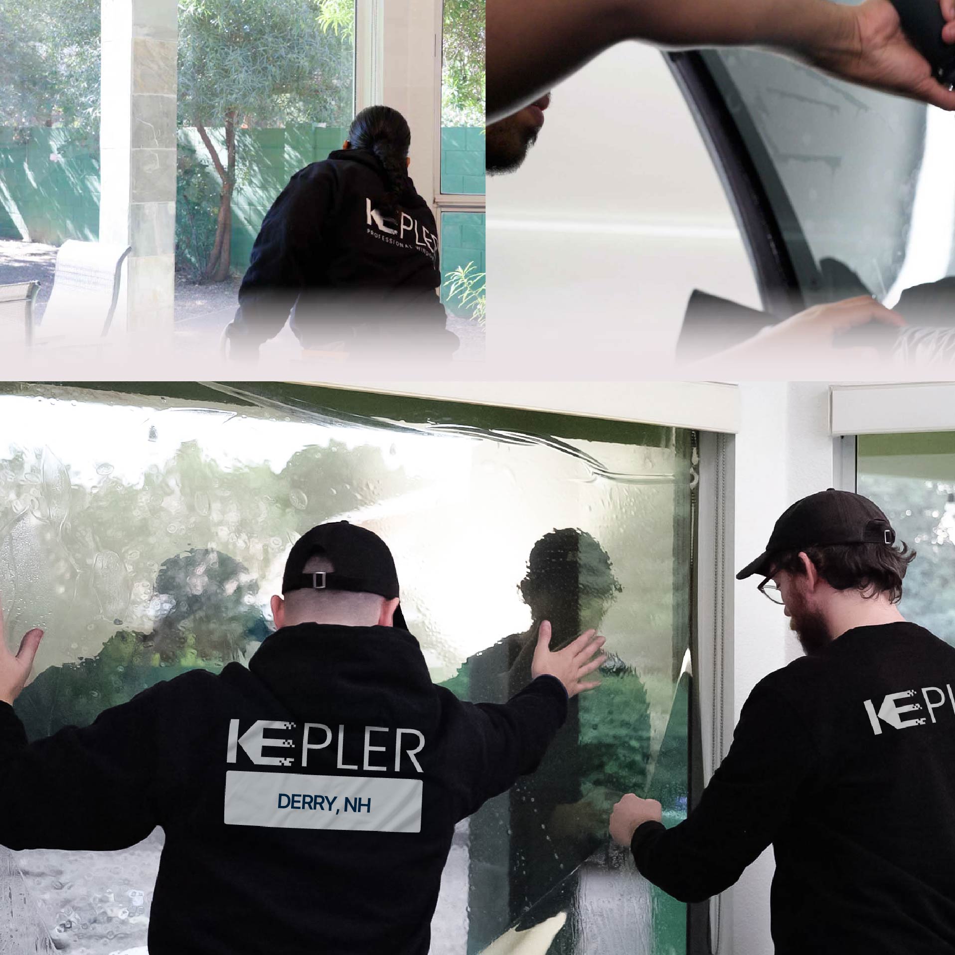 Commercial Window Tinting Derry | Professional Tinting from $449