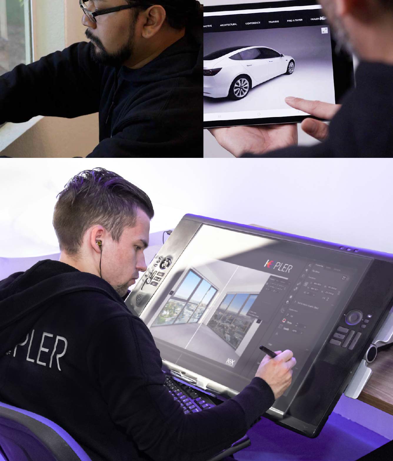 Commercial Window Tinting Derry | Professional Tinting from $449