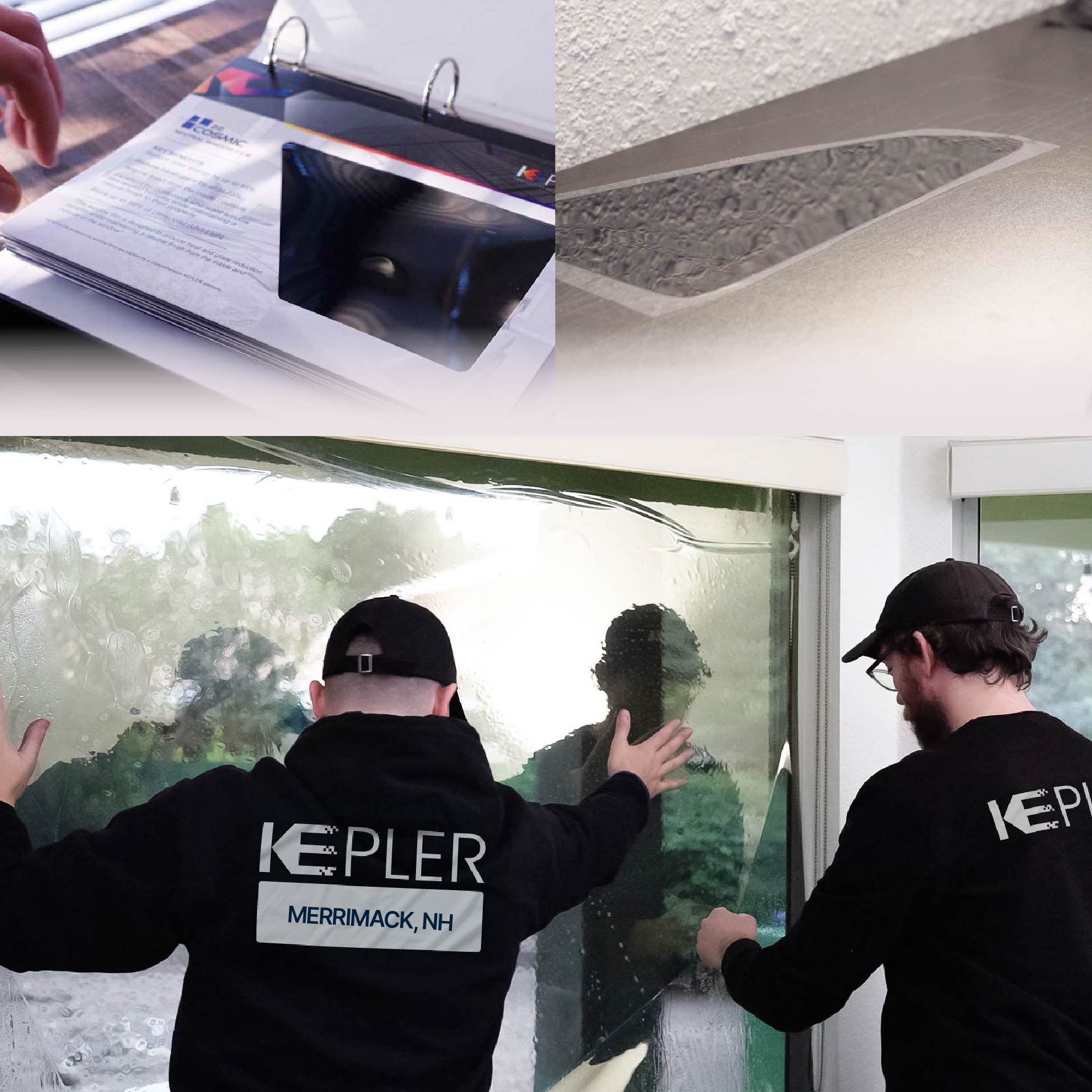 Commercial Window Tinting Merrimack | Professional Tinting from $449