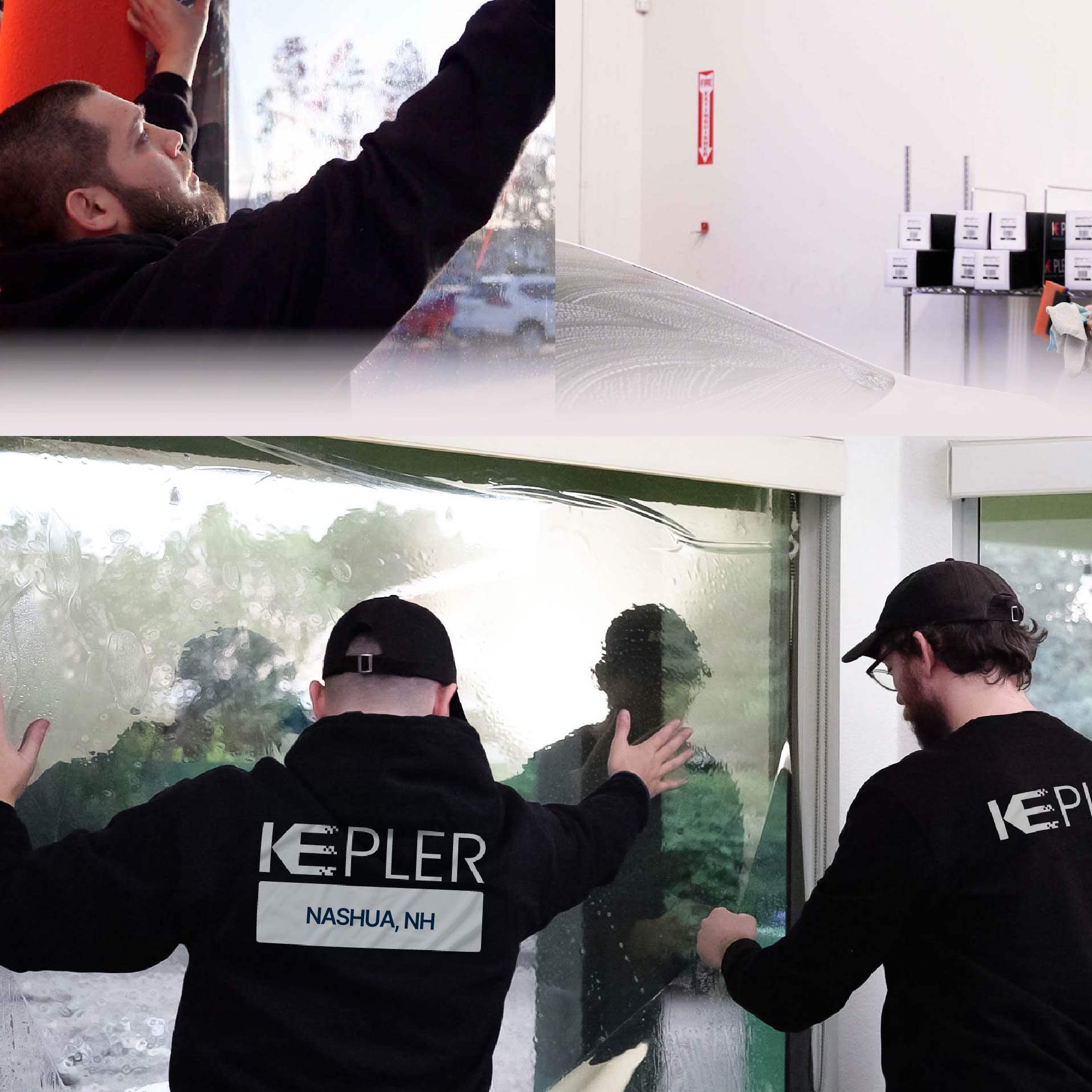 Commercial Window Tinting Nashua | Professional Tinting from $449