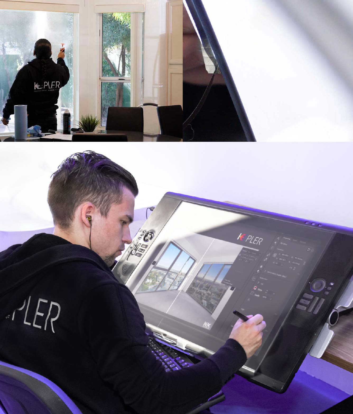 Commercial Window Tinting Nashua | Professional Tinting from $449