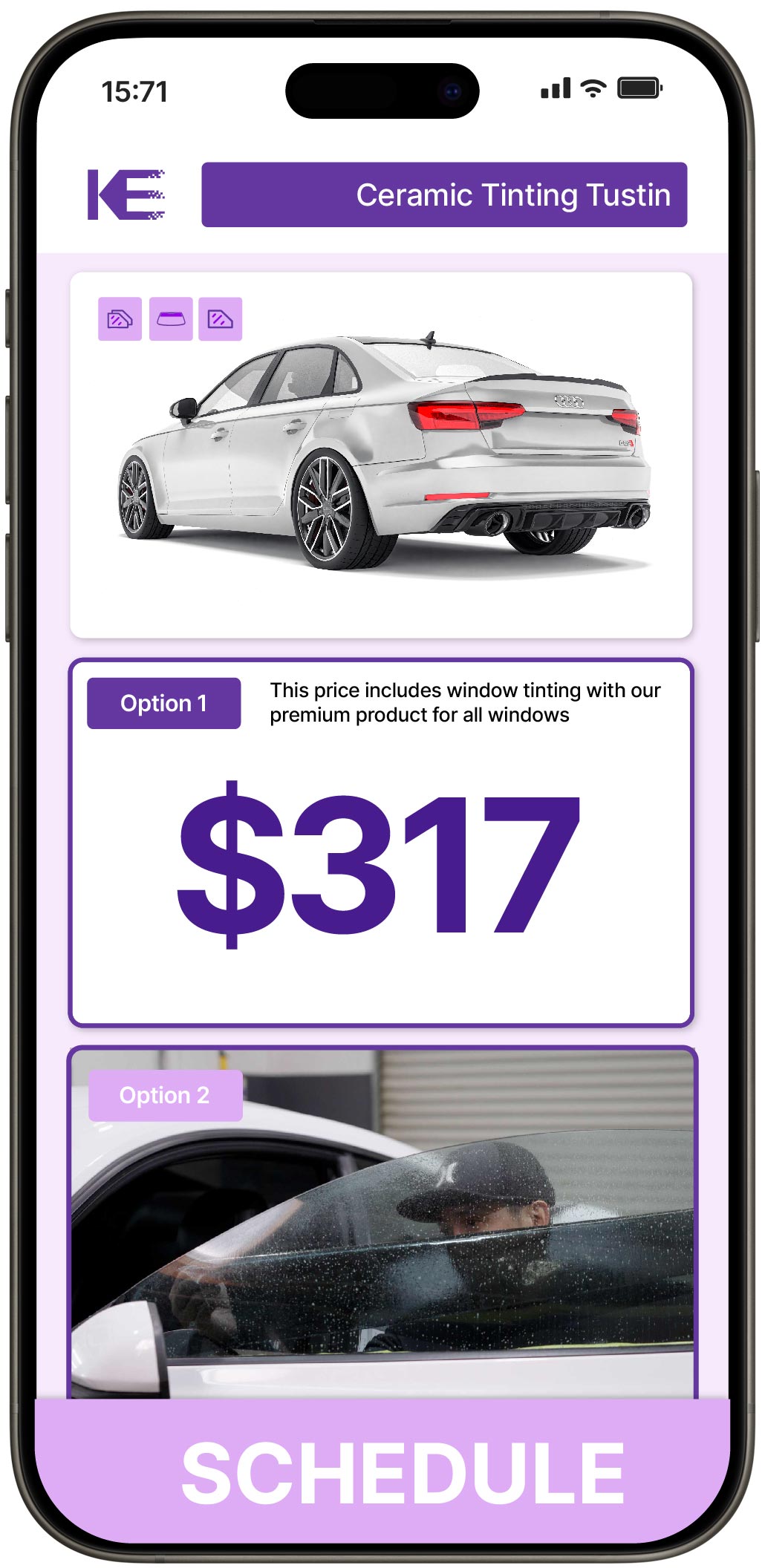 Ceramic Window Tinting Tustin | Professional Tinting from $249