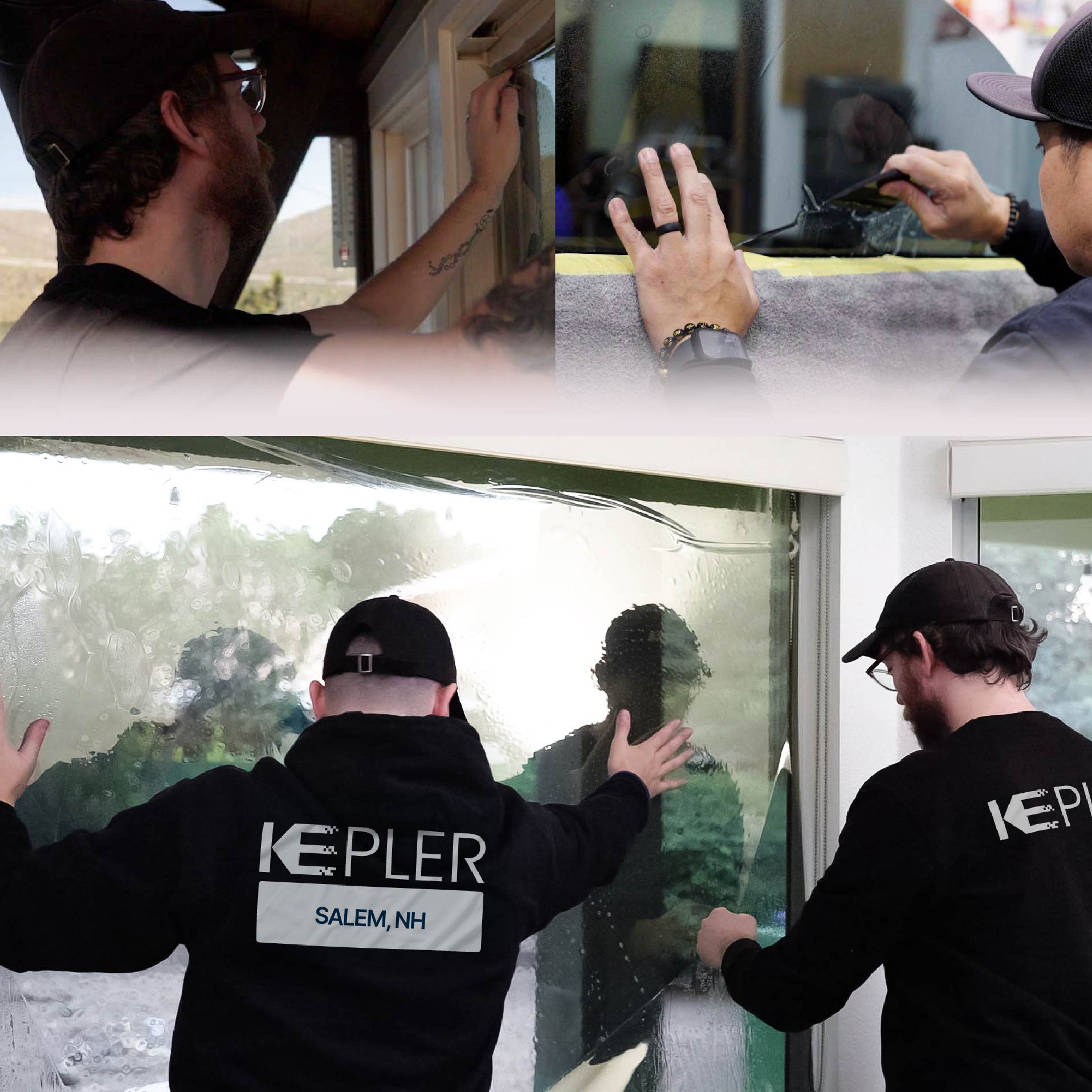 Commercial Window Tinting Salem | Professional Tinting from $449