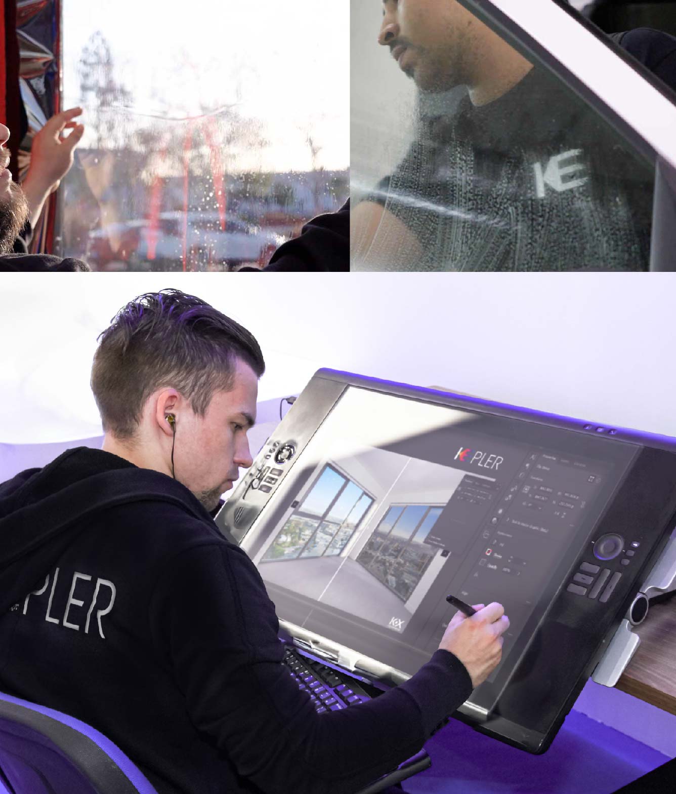 Commercial Window Tinting Salem | Professional Tinting from $449