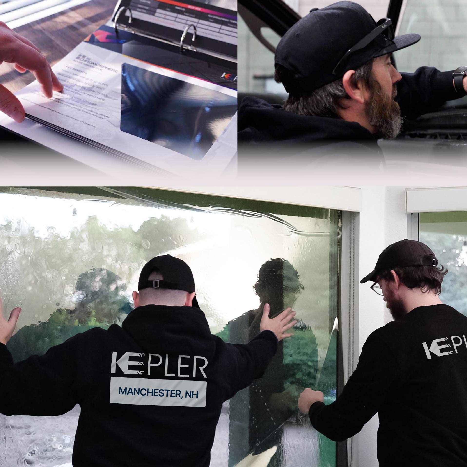 Commercial Window Tinting Manchester | Professional Tinting from $449