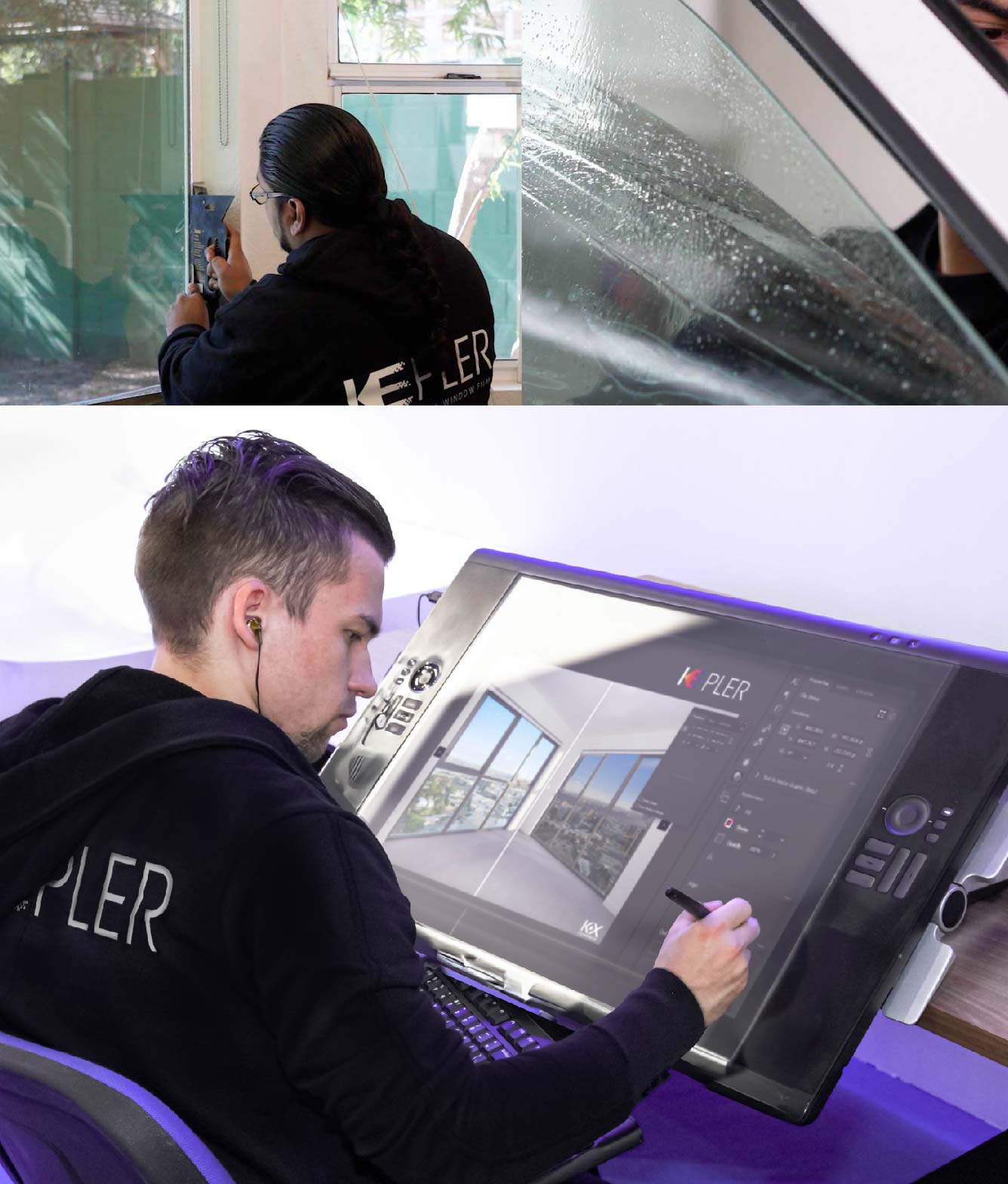 Commercial Window Tinting Manchester | Professional Tinting from $449