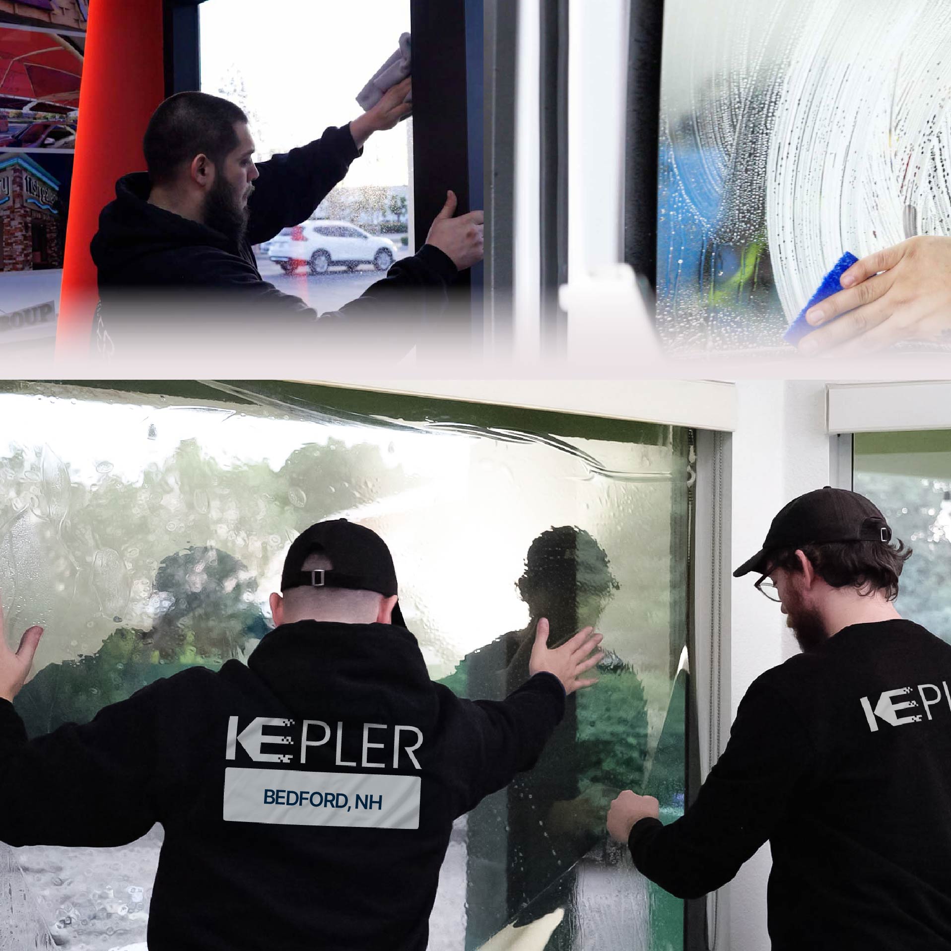 Commercial Window Tinting Bedford | Professional Tinting from $449
