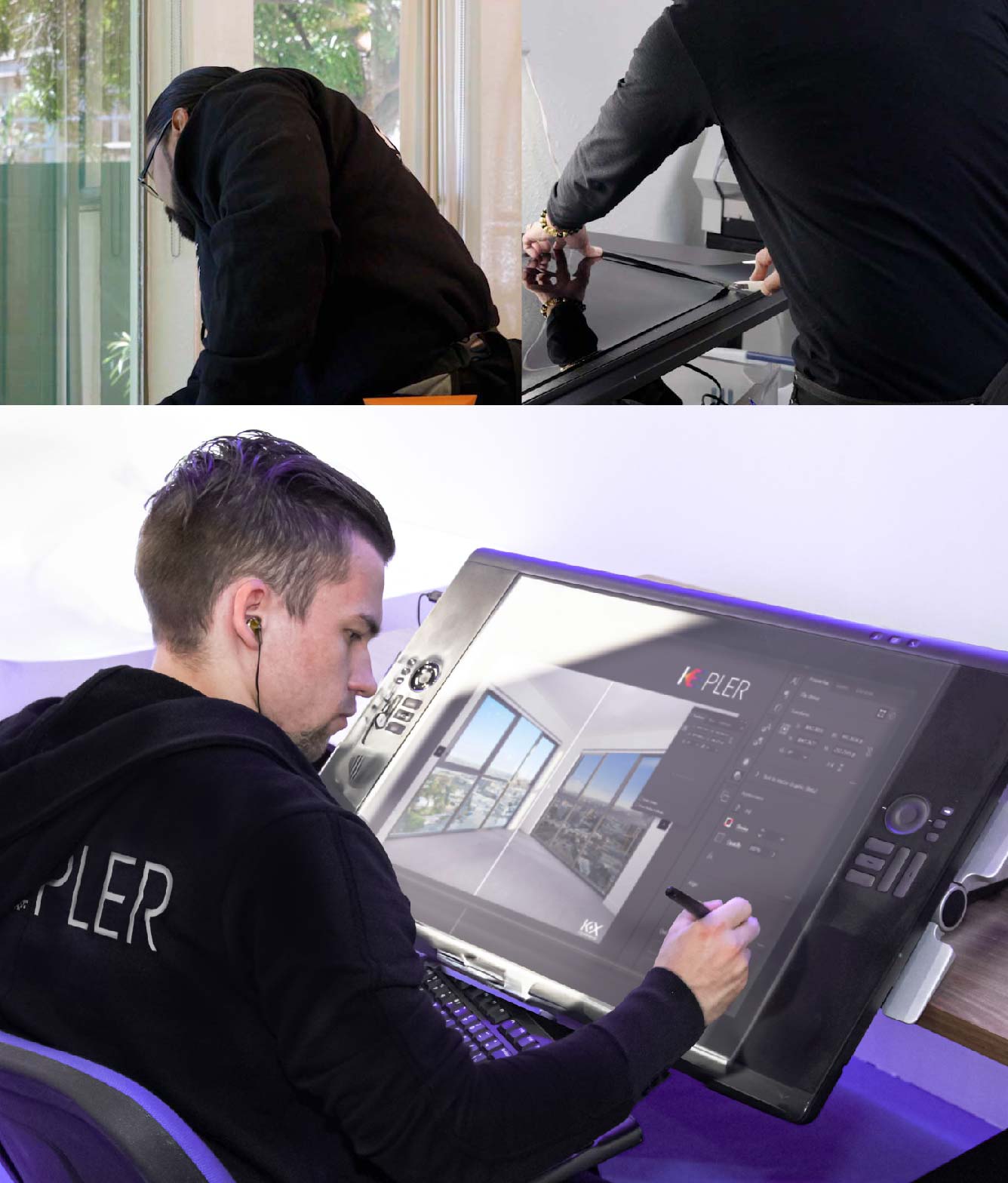Commercial Window Tinting Bedford | Professional Tinting from $449