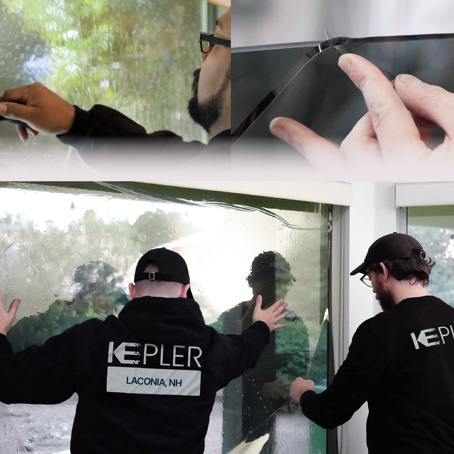 Commercial Window Tinting Laconia | Professional Tinting from $449