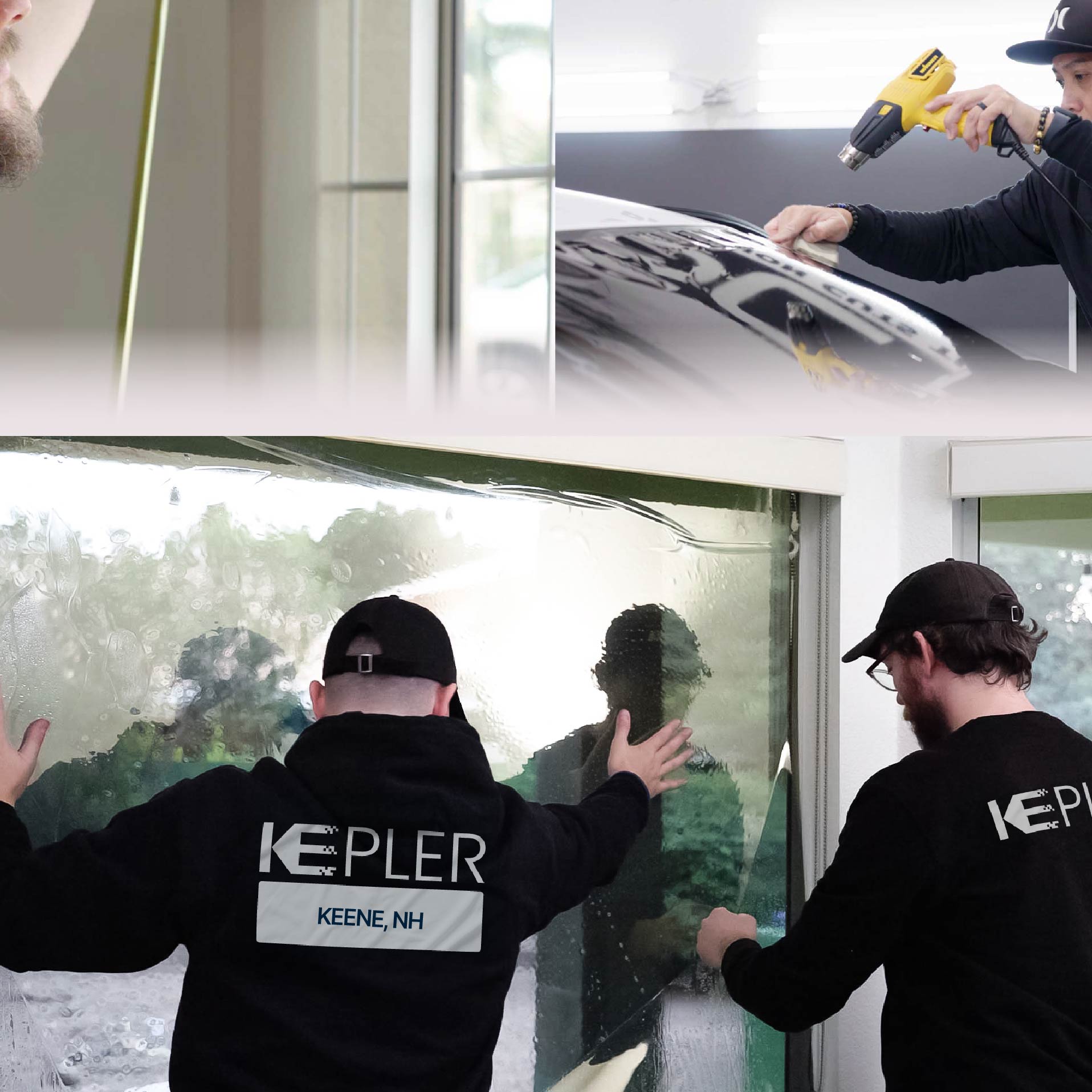 Commercial Window Tinting Keene | Professional Tinting from $449